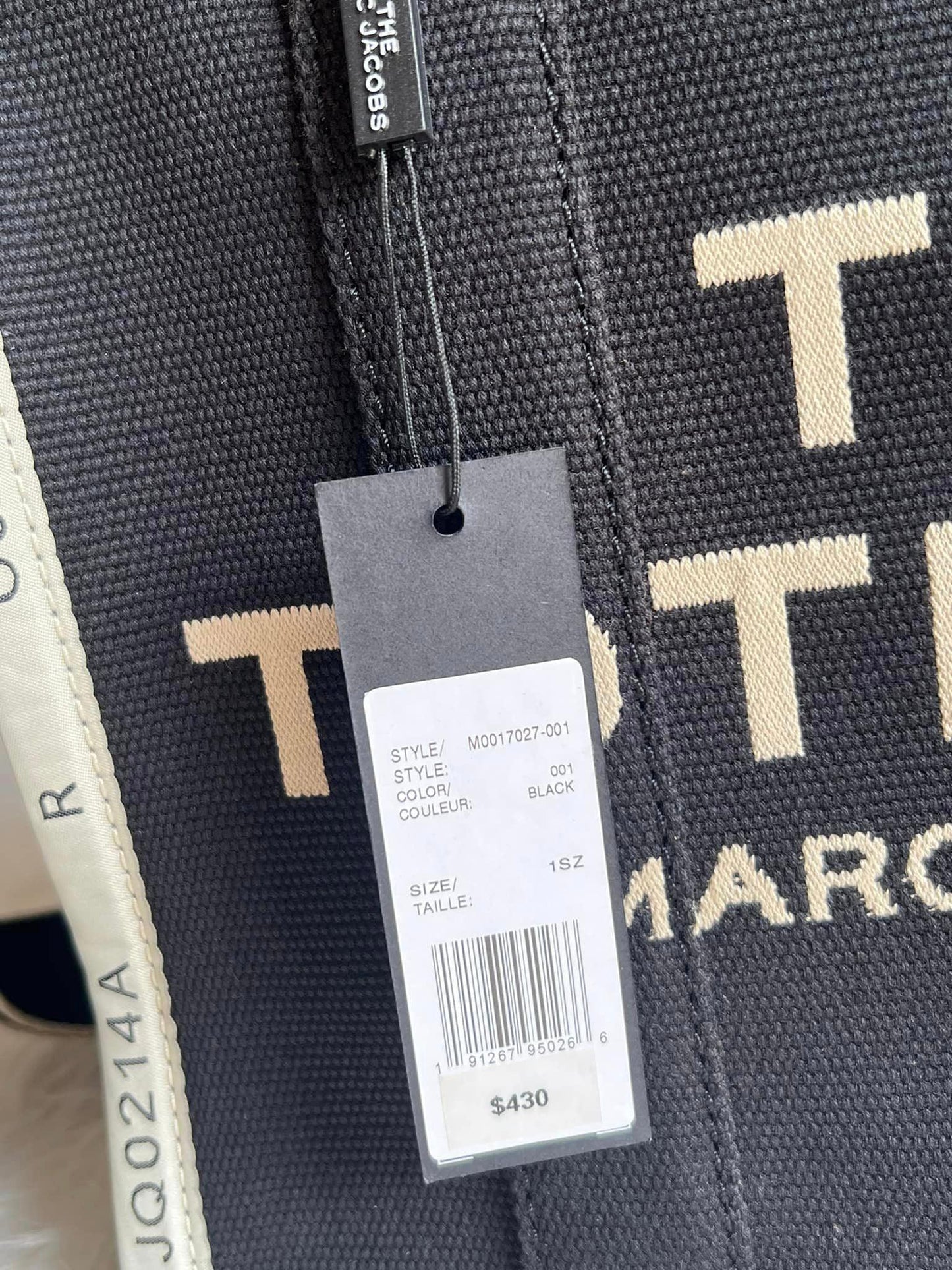 Marc Jacobs The Jacquard Medium Tote Bag