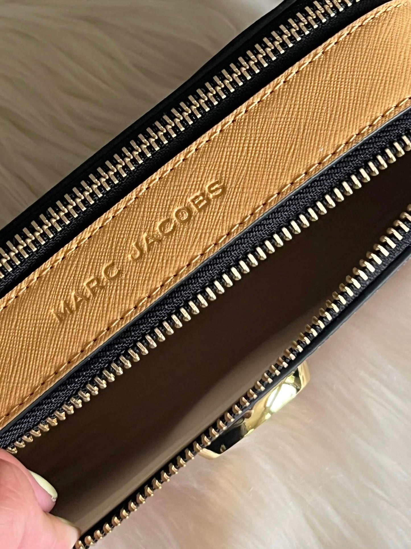 Marc Jacobs The Snapshot