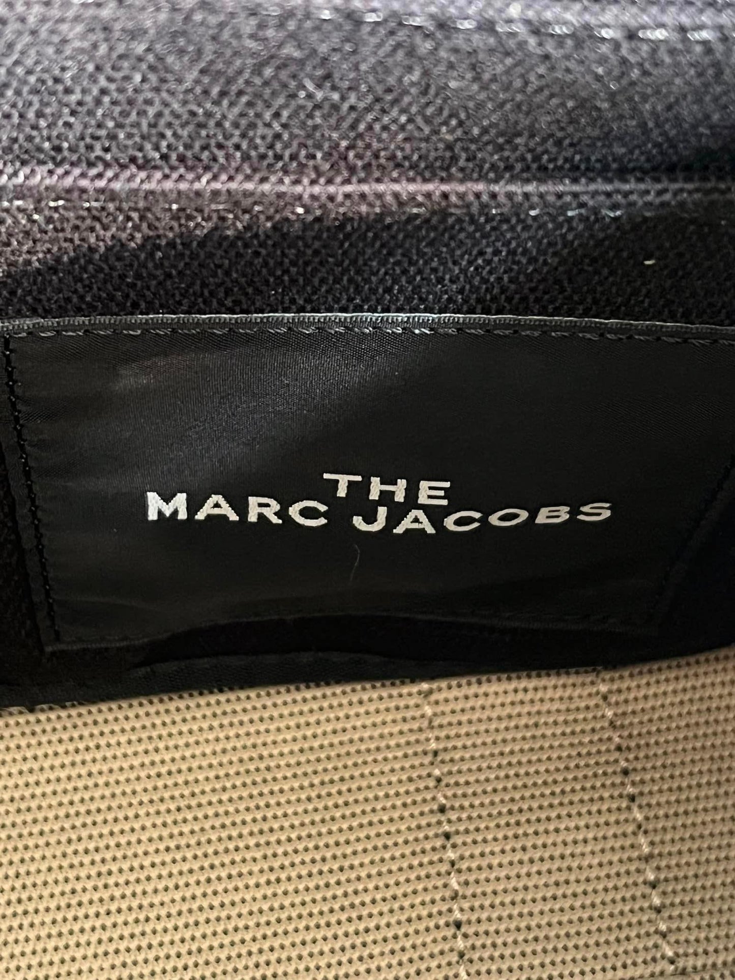 Marc Jacobs The Jacquard Medium Tote Bag