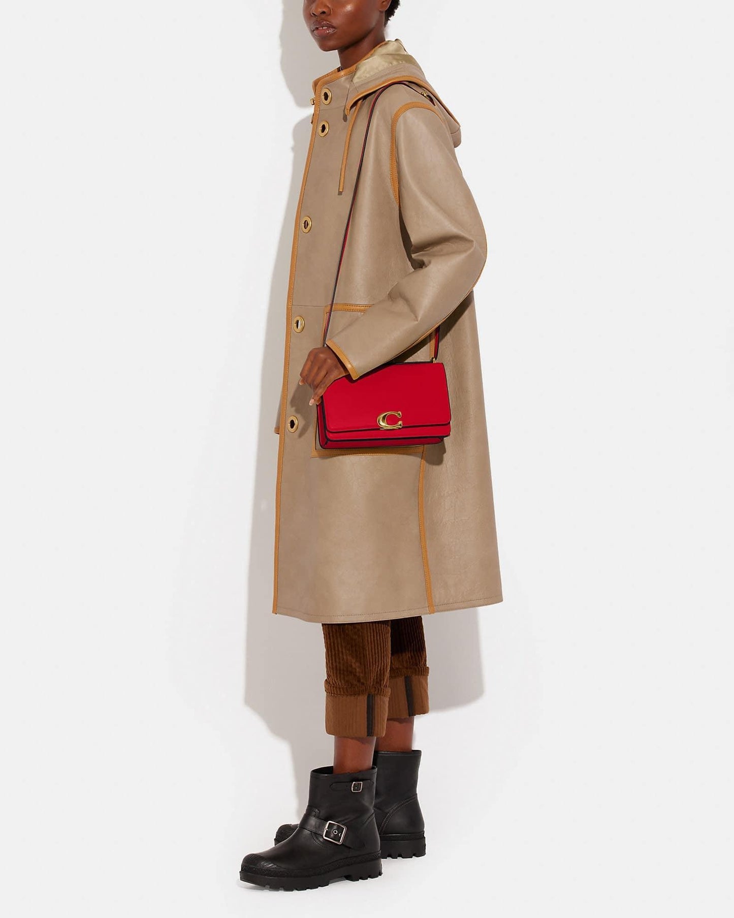 Coach Bandit Shoulder Bag