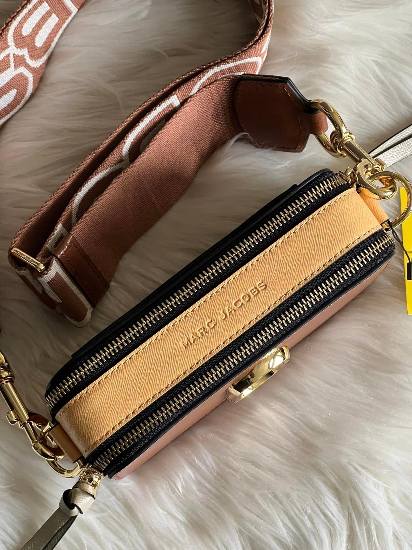 Marc Jacobs The Snapshot