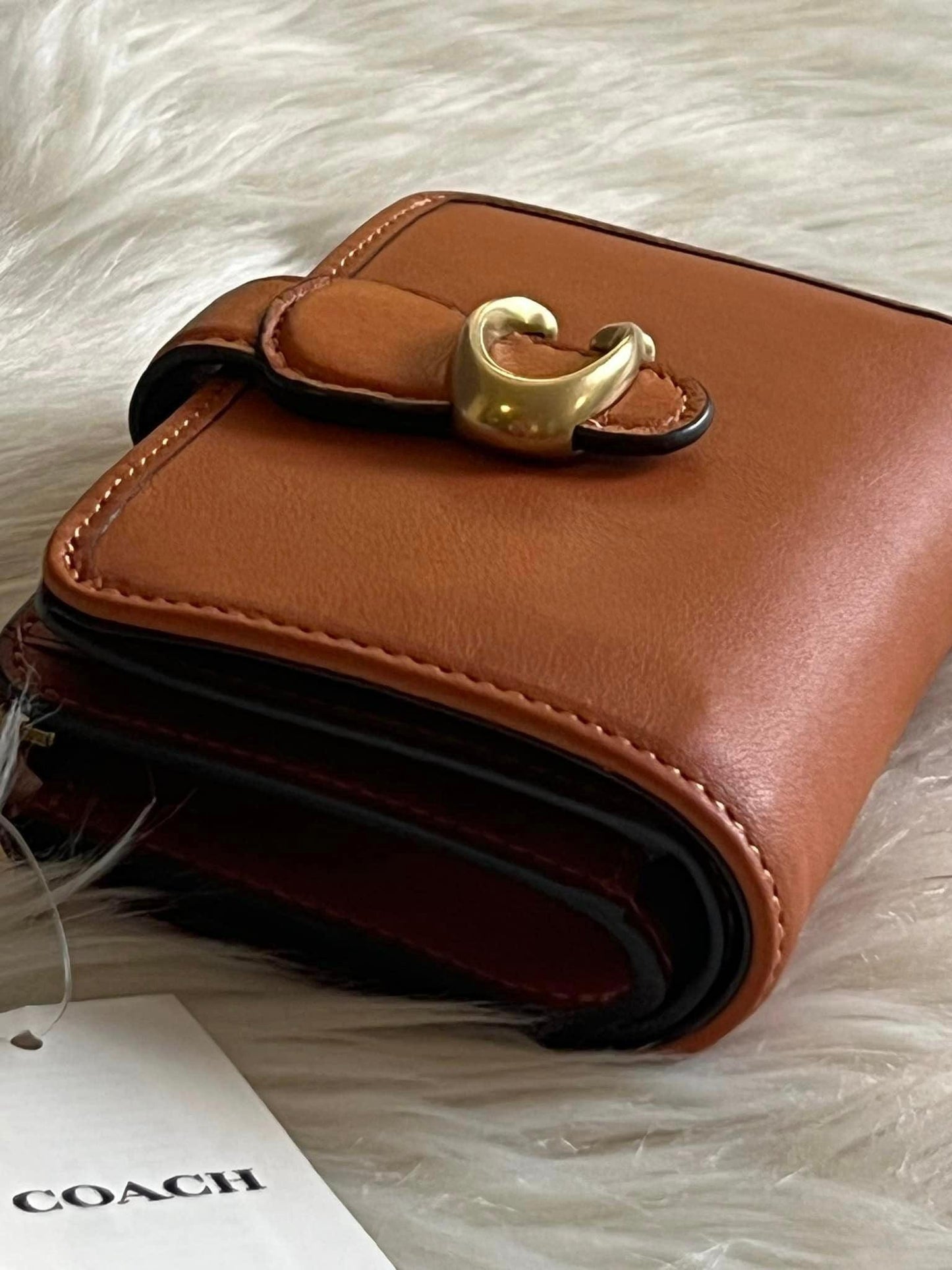 Coach Tabby Medium Wallet
