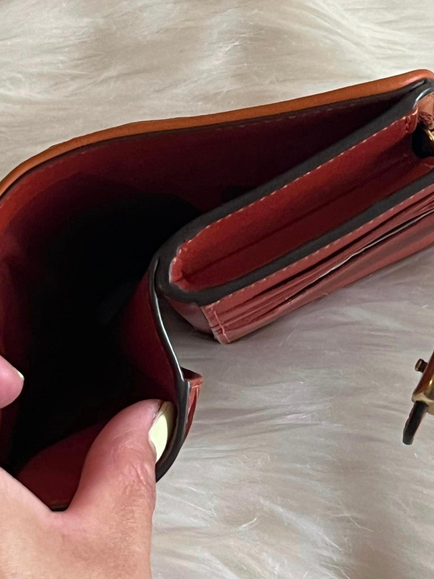 Coach Tabby Medium Wallet