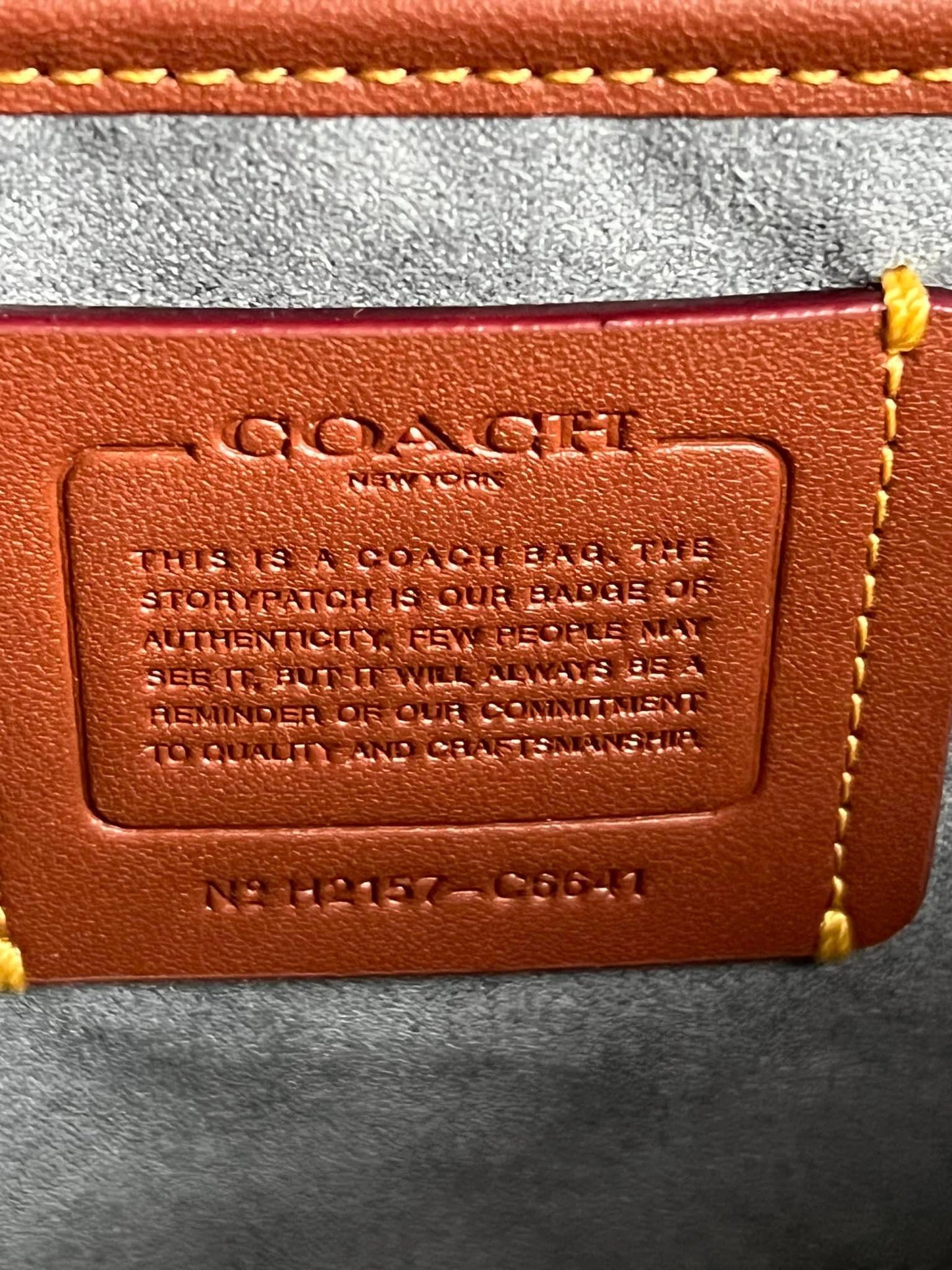 Coach Studio Shoulder Bag
