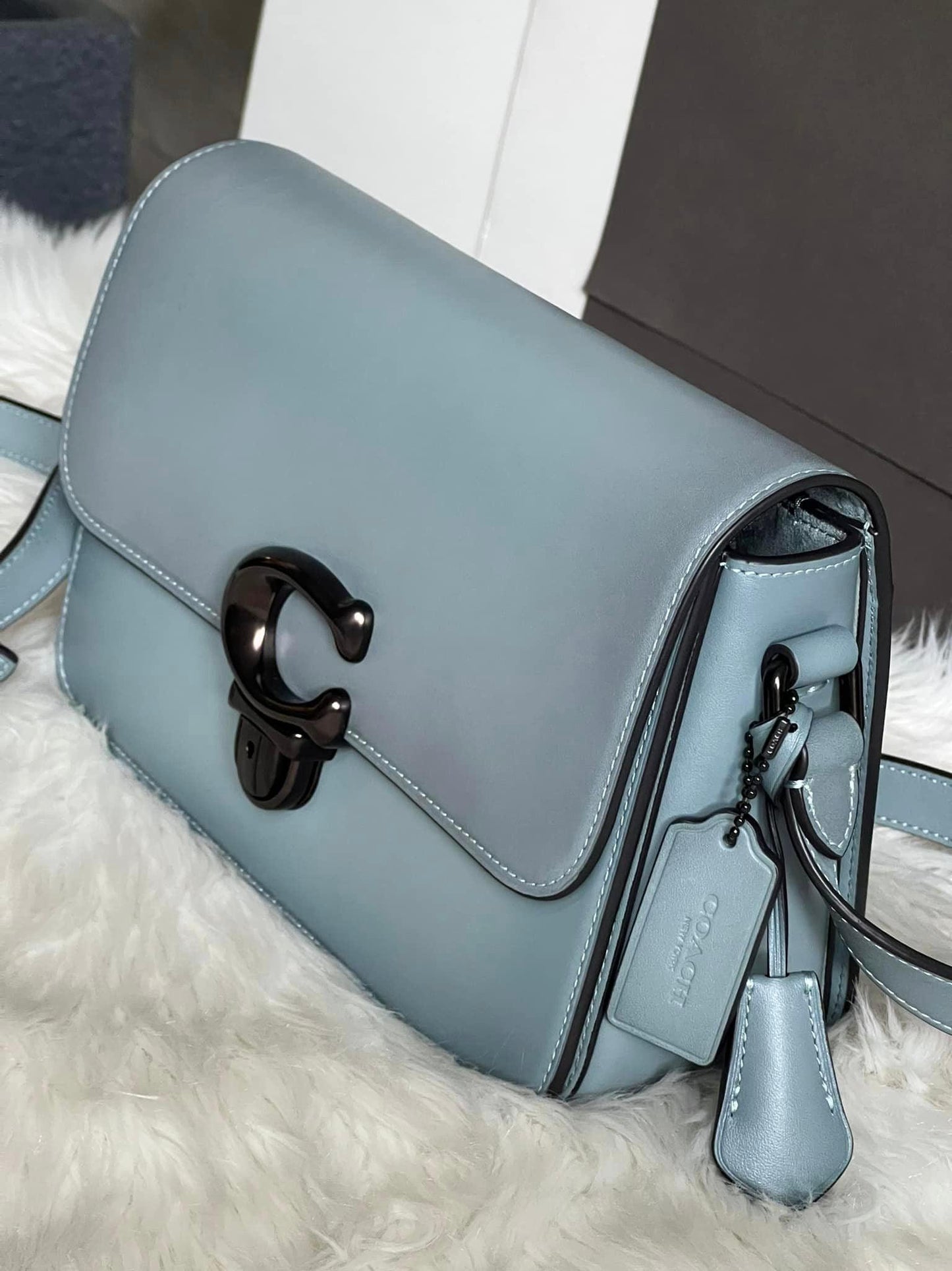 Coach Studio Shoulder Bag