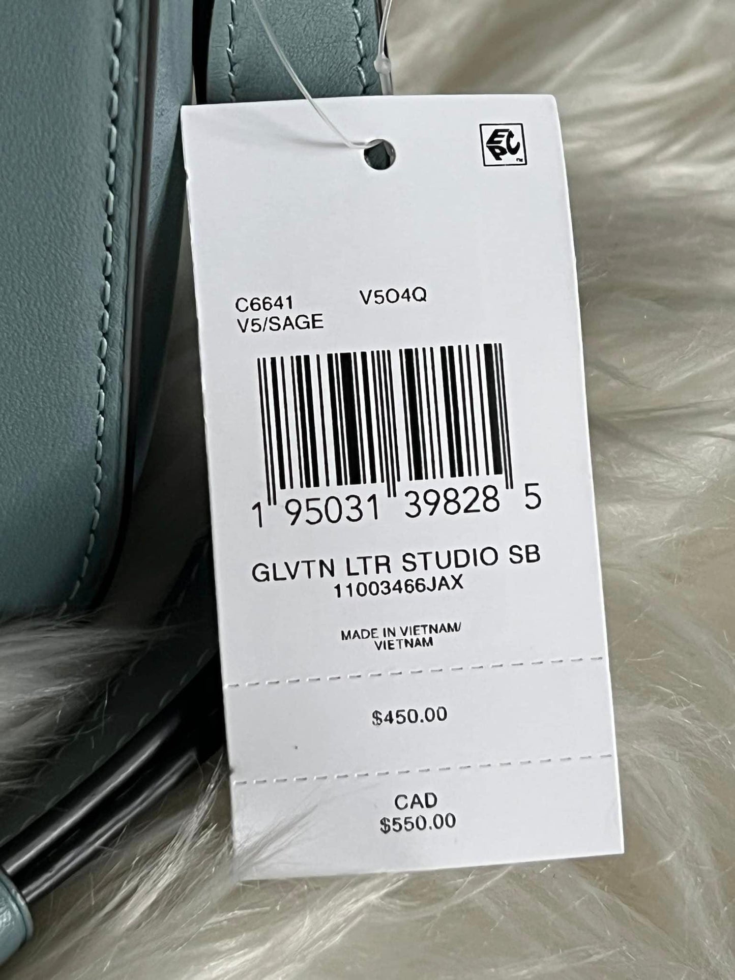 Coach Studio Shoulder Bag