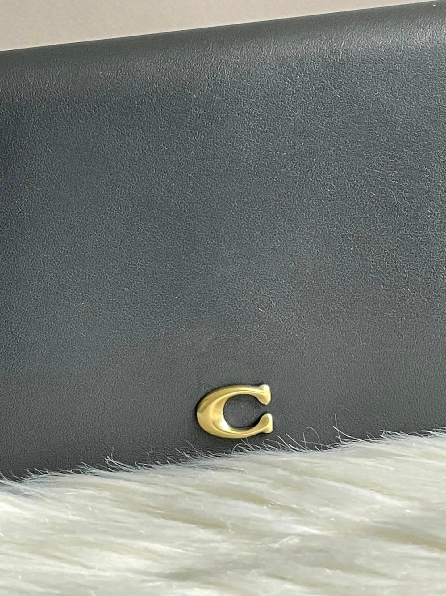 Coach Slim Wallet