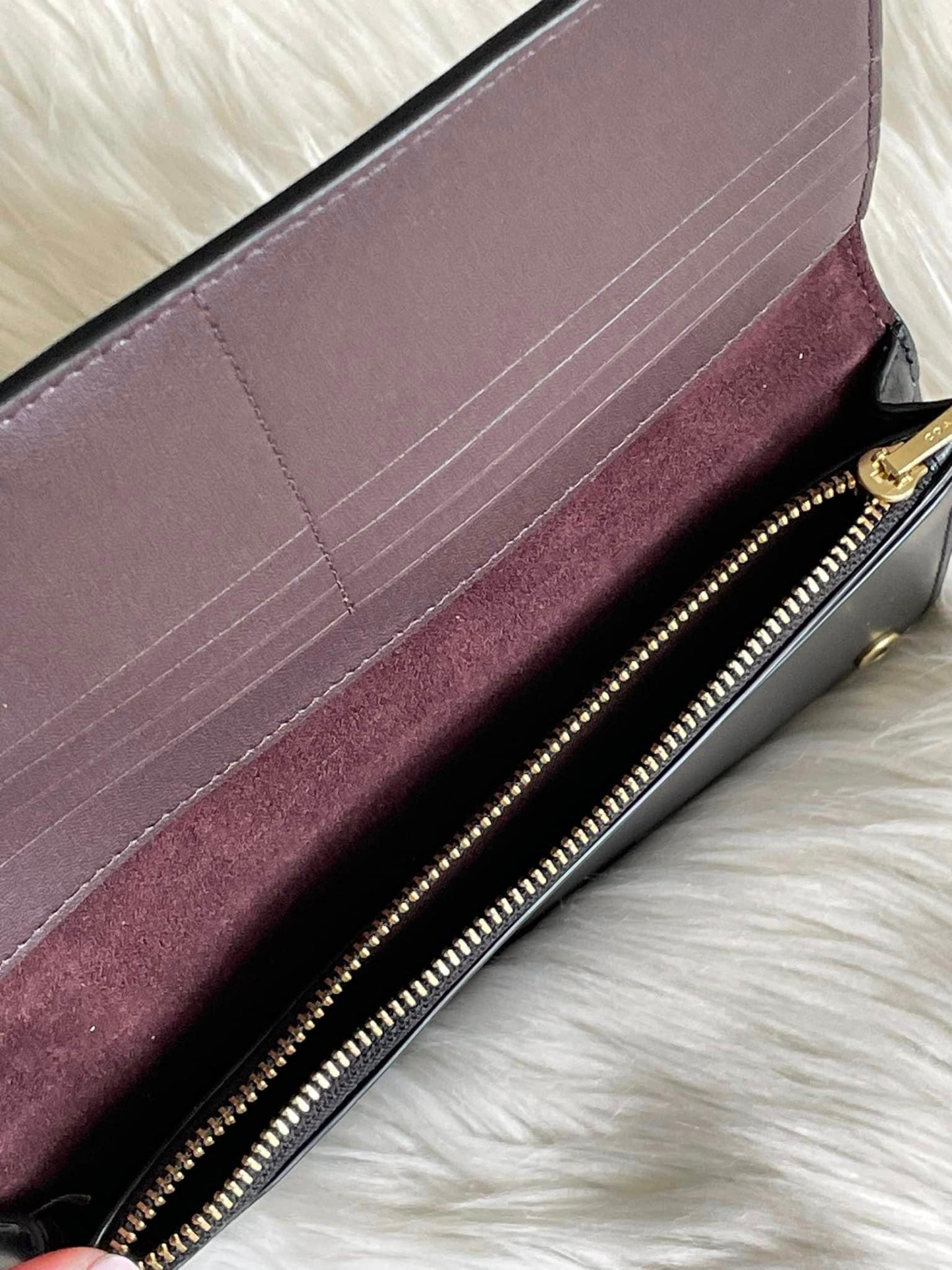 Coach Slim Wallet