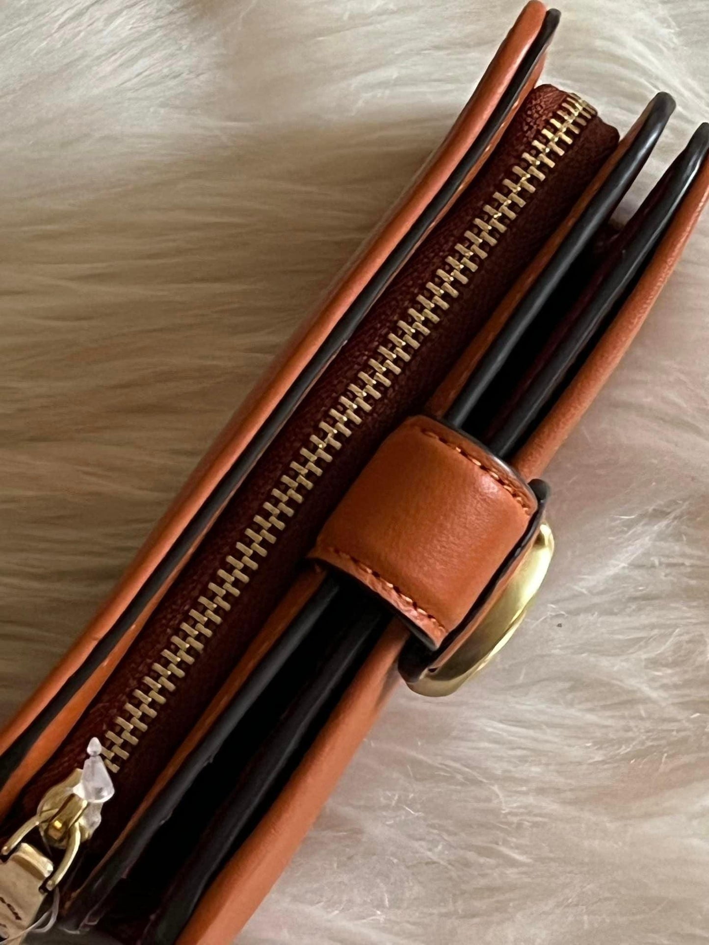 Coach Tabby Medium Wallet