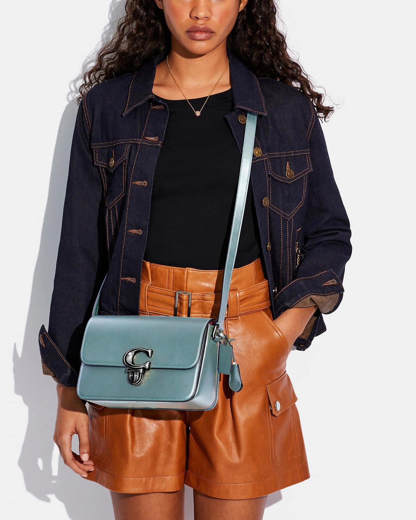 Coach Studio Shoulder Bag
