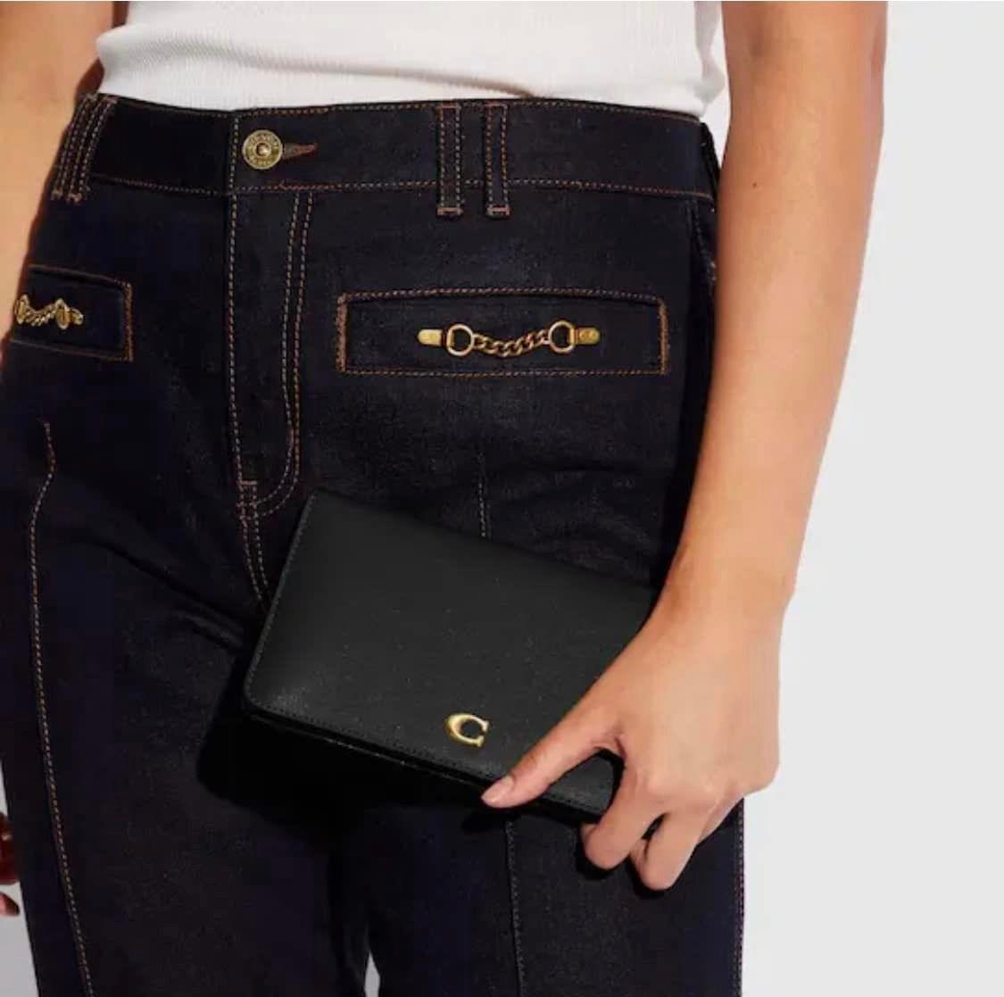 Coach Slim Wallet