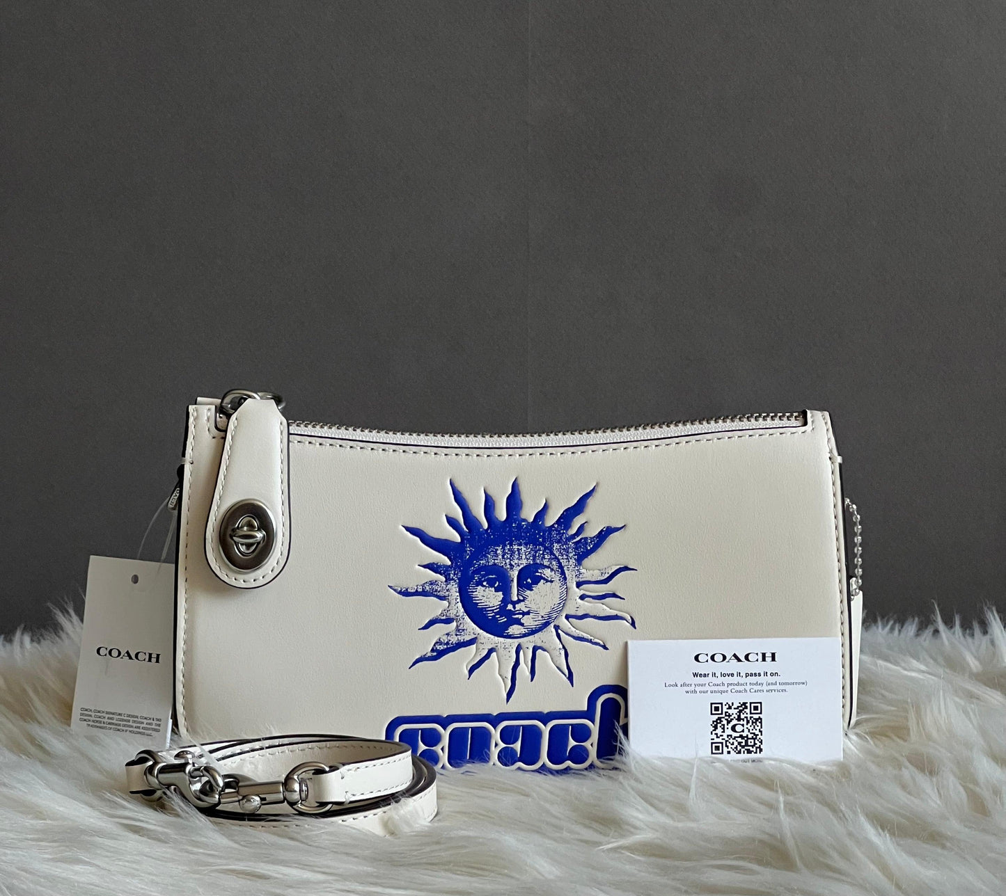 Coach The Lil Nas X Drop Penn Shoulder Bag
