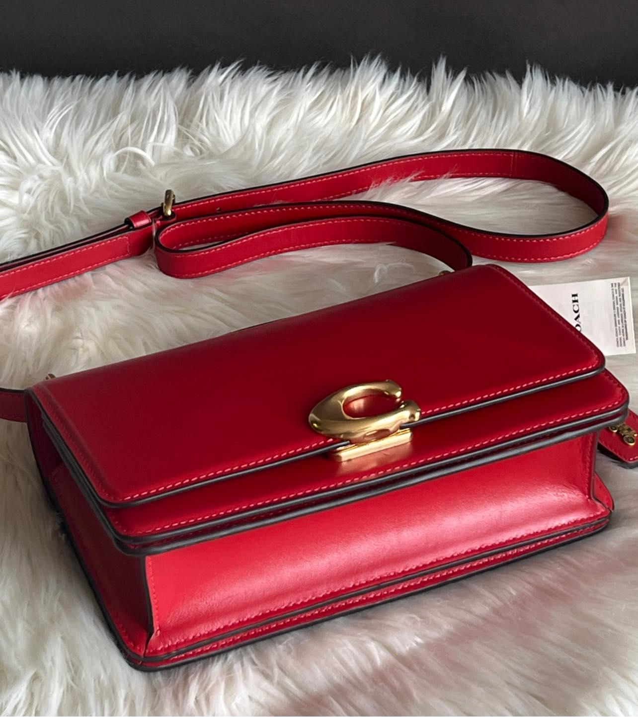 Coach Bandit Shoulder Bag