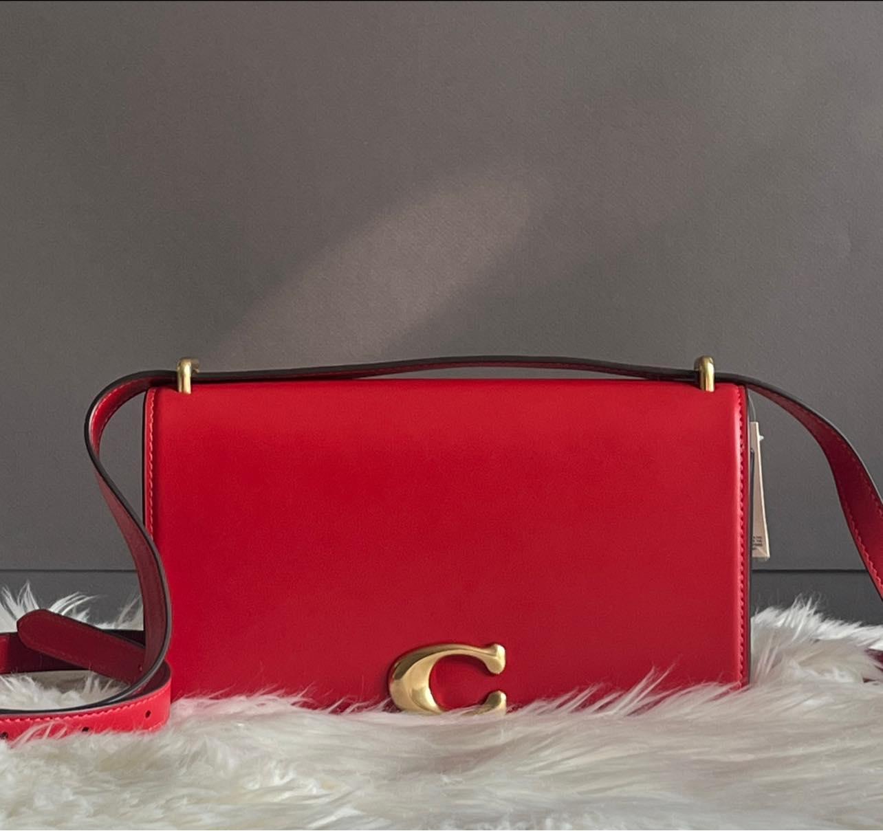 Coach Bandit Shoulder Bag