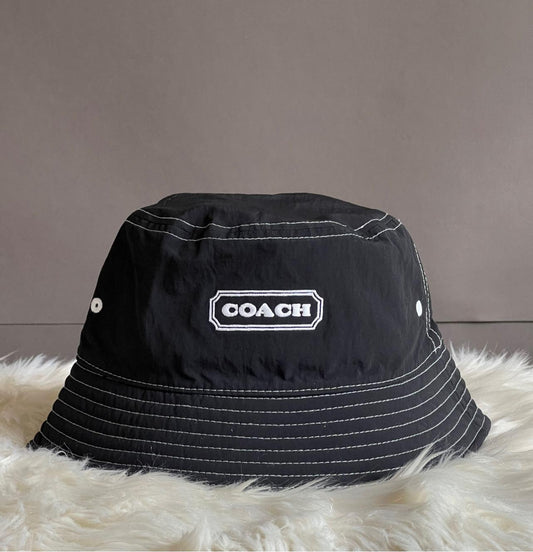 Coach Bucket Hat with Coach