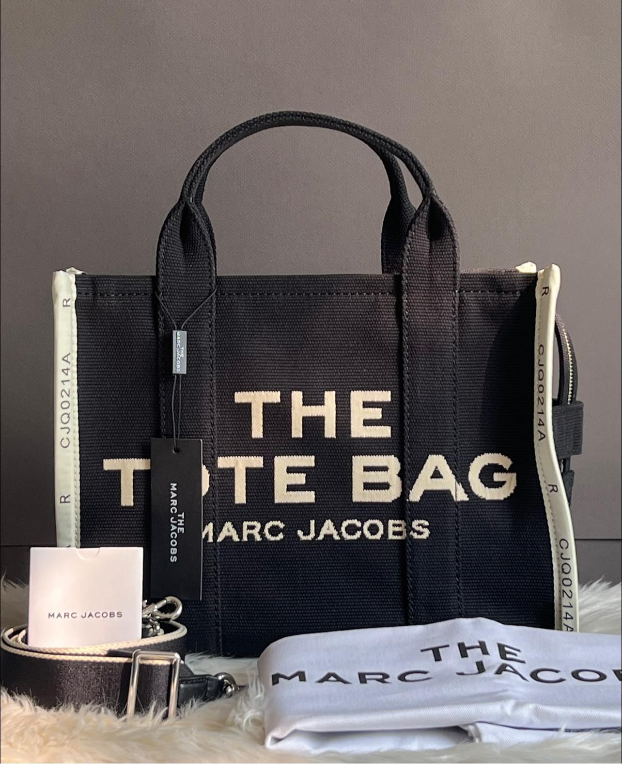 Marc Jacobs The Jacquard Medium Tote Bag