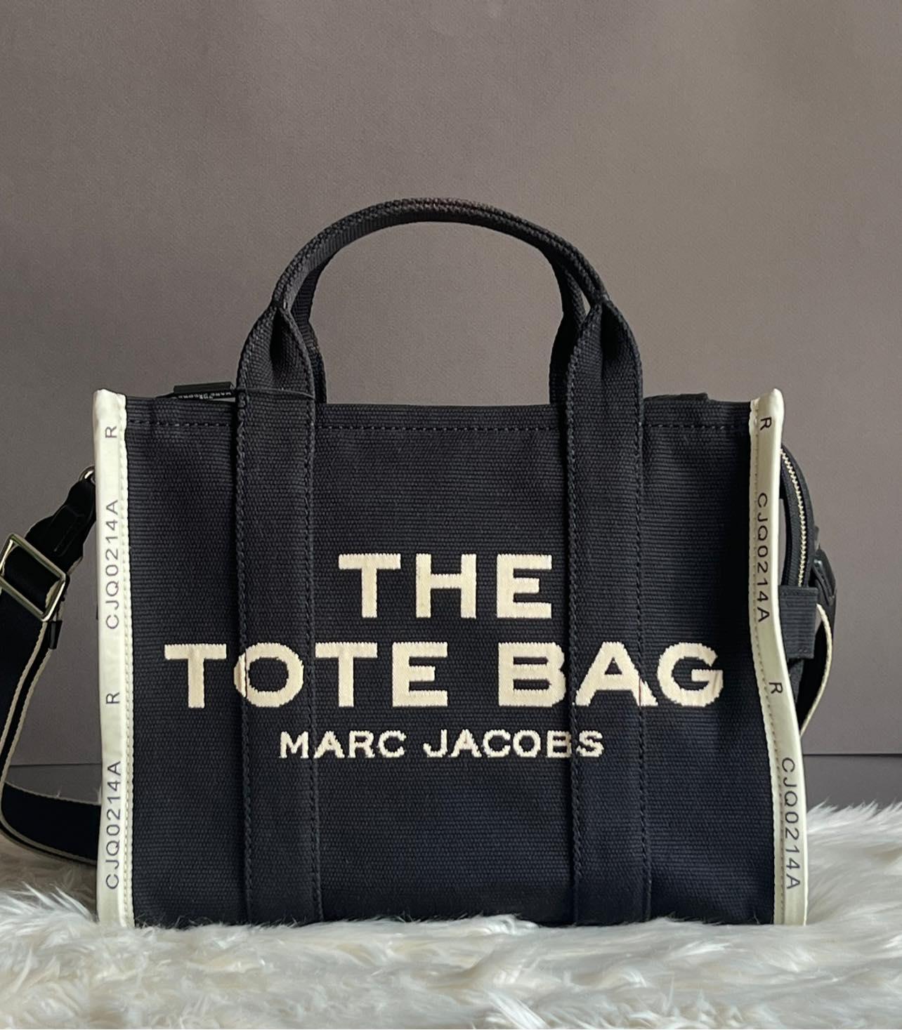 Marc Jacobs The Jacquard Medium Tote Bag