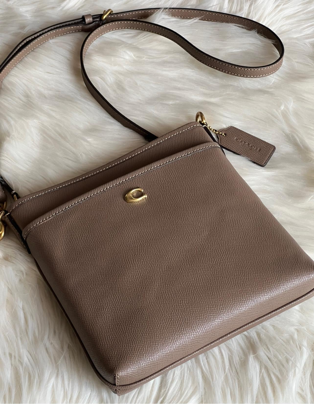 Coach Kitt Messenger Crossbody