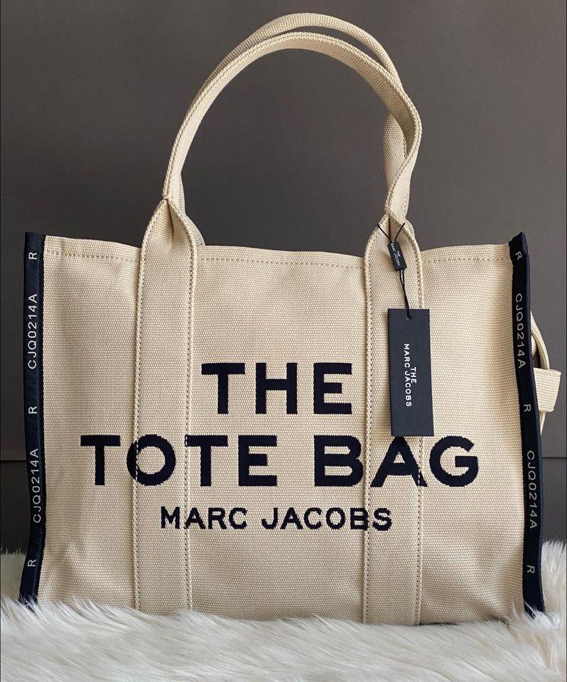 Marc Jacobs The Jacquard Large Tote Bag