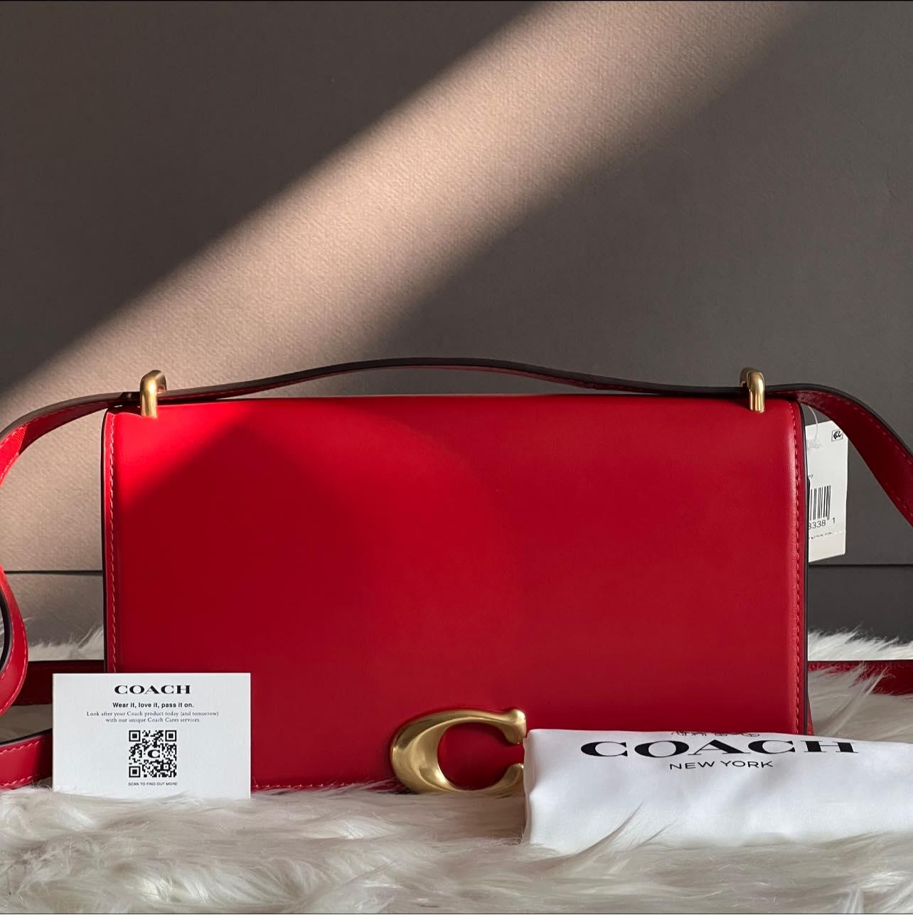 Coach Bandit Shoulder Bag