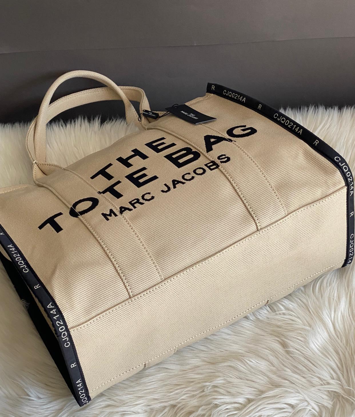 Marc Jacobs The Jacquard Large Tote Bag