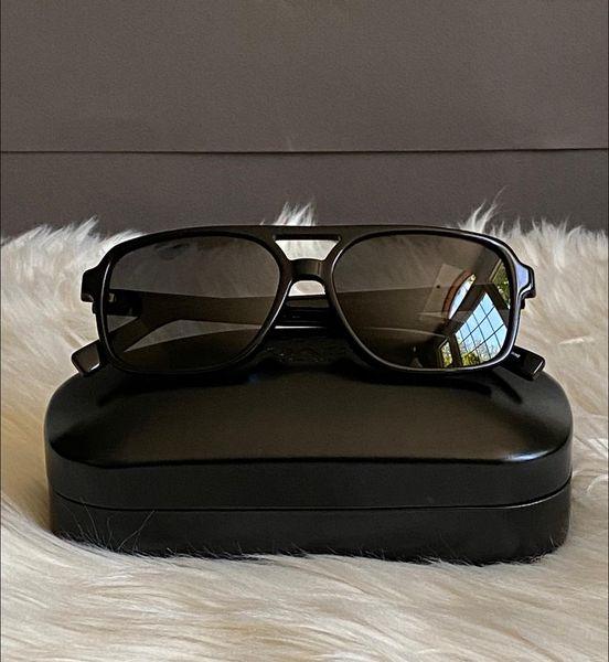 Coach Signature Pilot Sunglasses