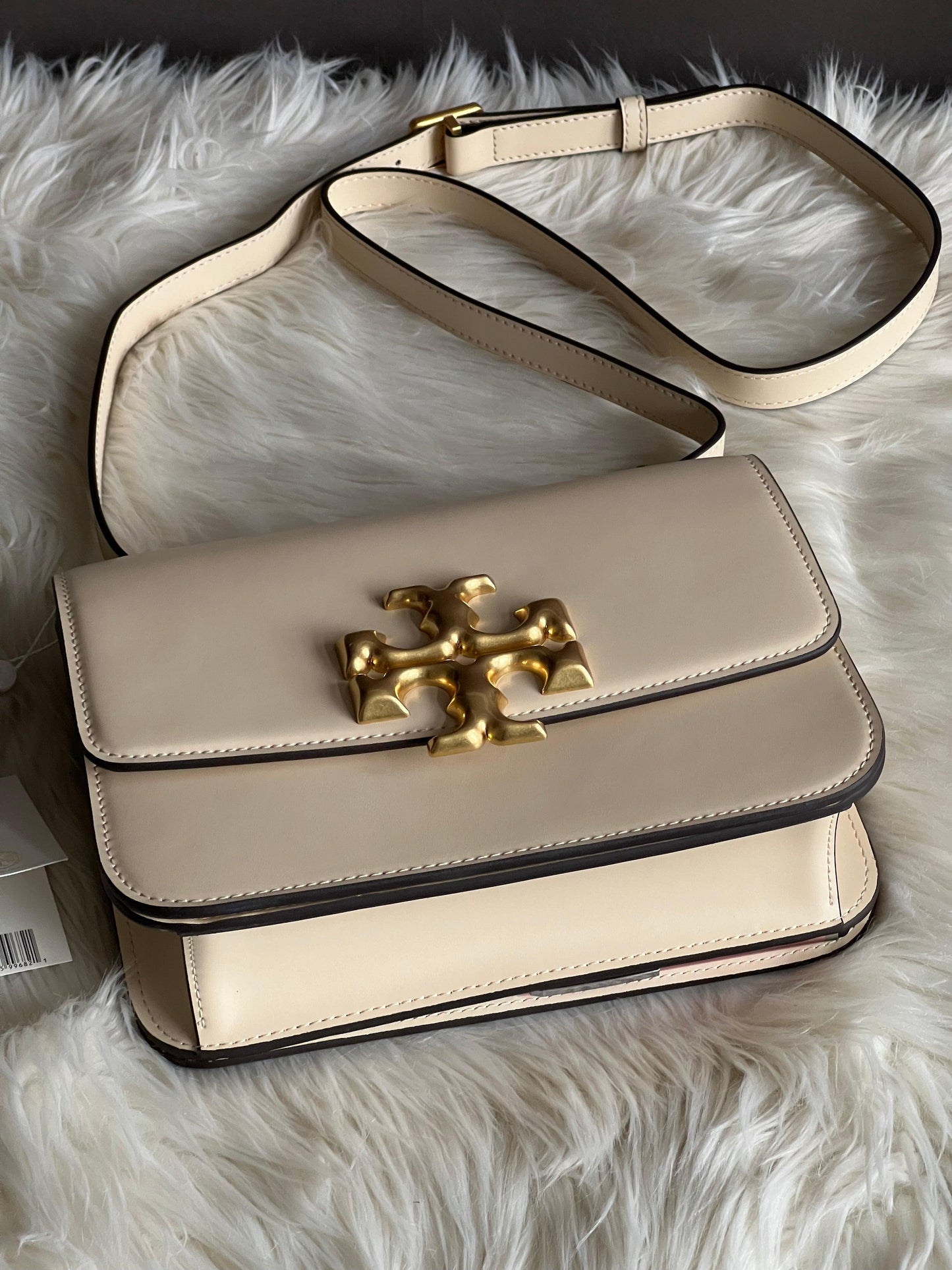 Tory Burch Eleanor Convertible Shoulder Bag