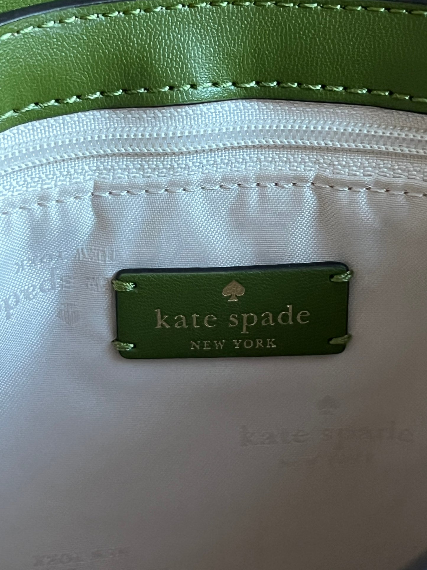 Kate Spade Monica Small Flap Crossbody Bag