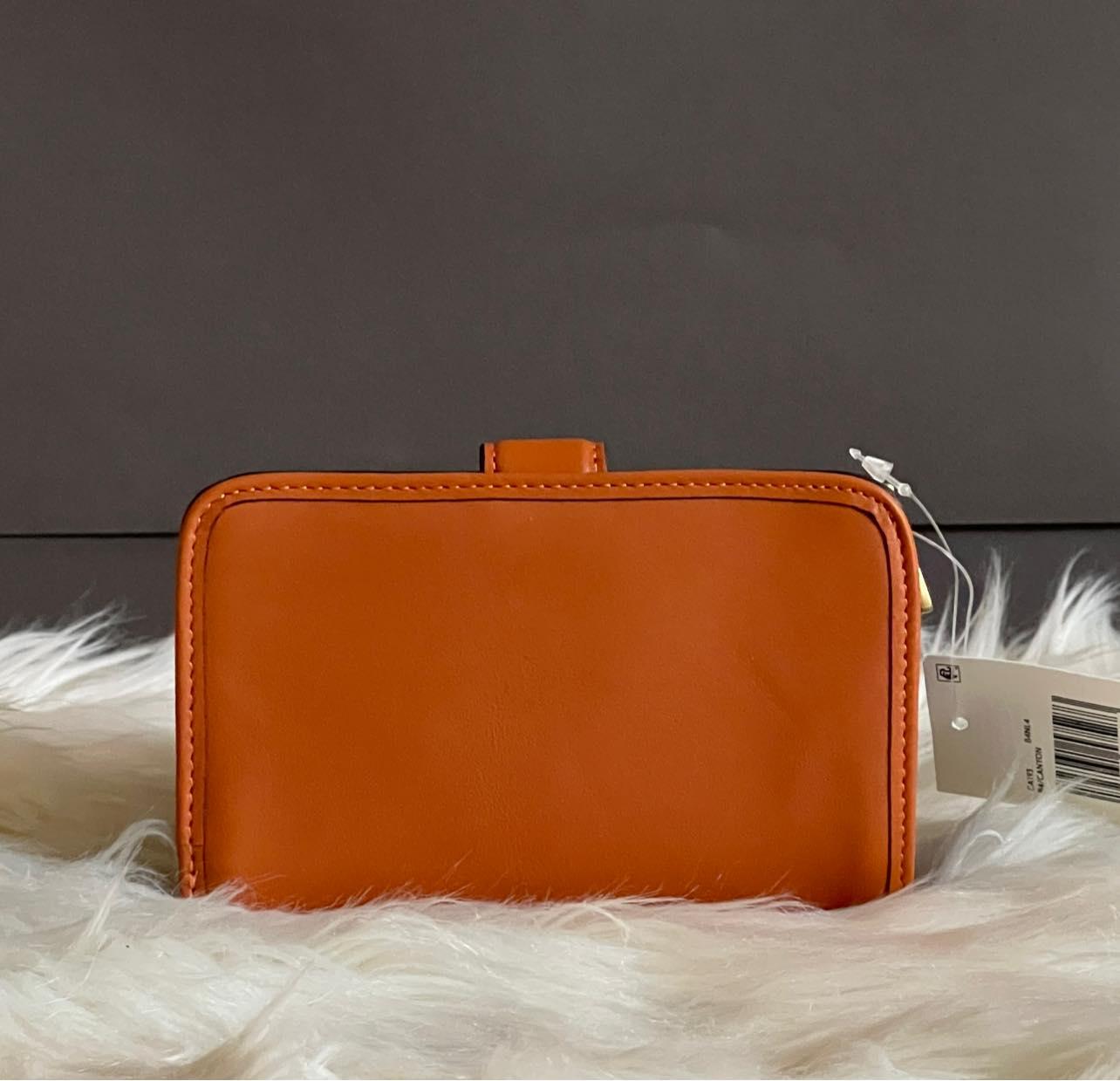 Coach Tabby Medium Wallet