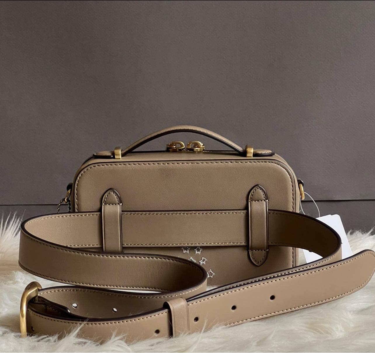 Coach X Jean Michael Basquiat Alie Belt Bag