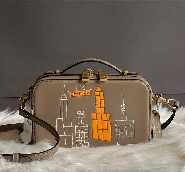 Coach X Jean Michael Basquiat Alie Belt Bag