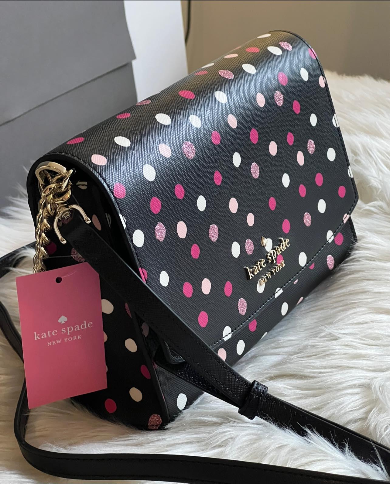 Kate Spade Carson Convertible Crossbody