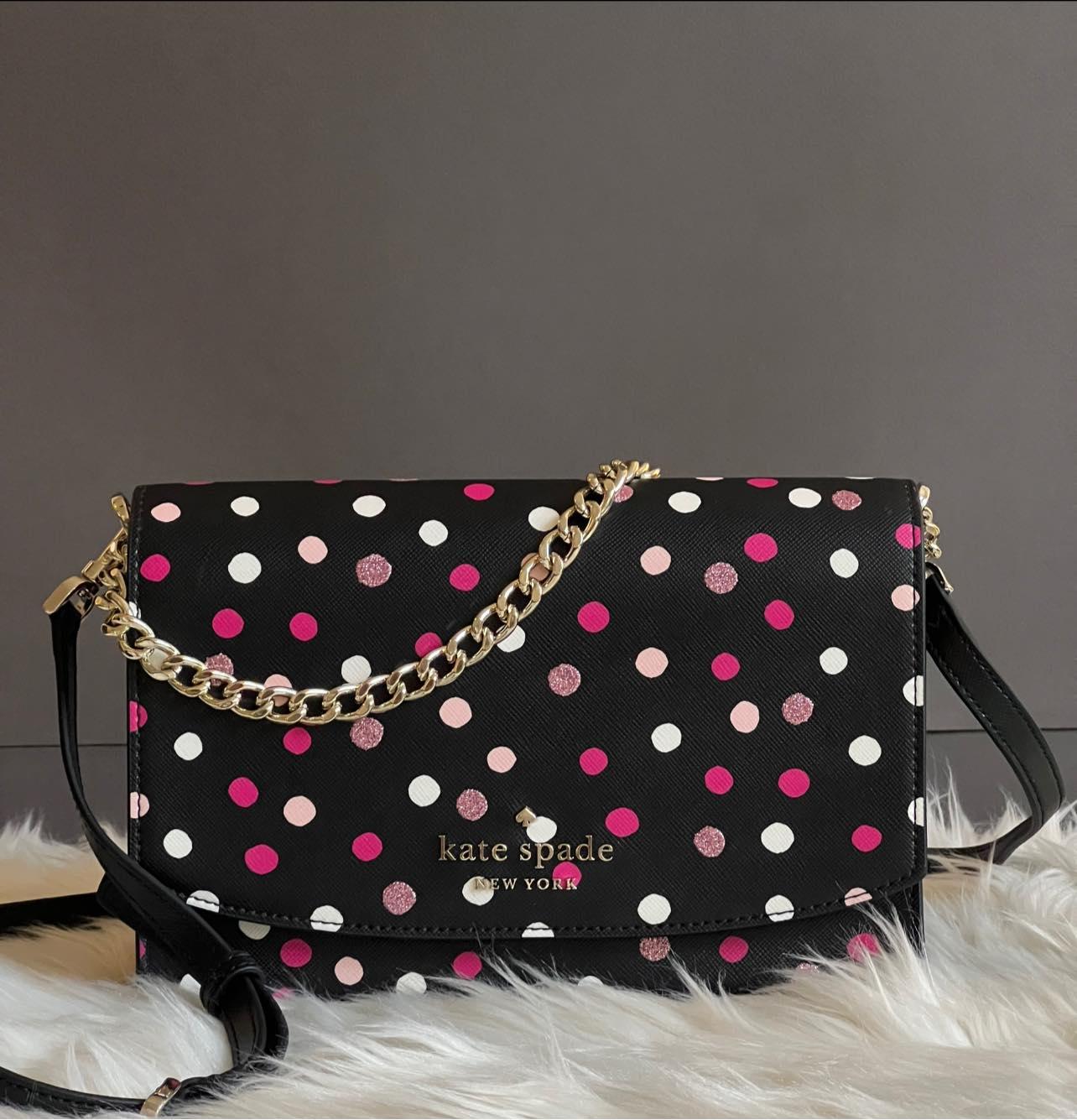 Kate Spade Carson Convertible Crossbody