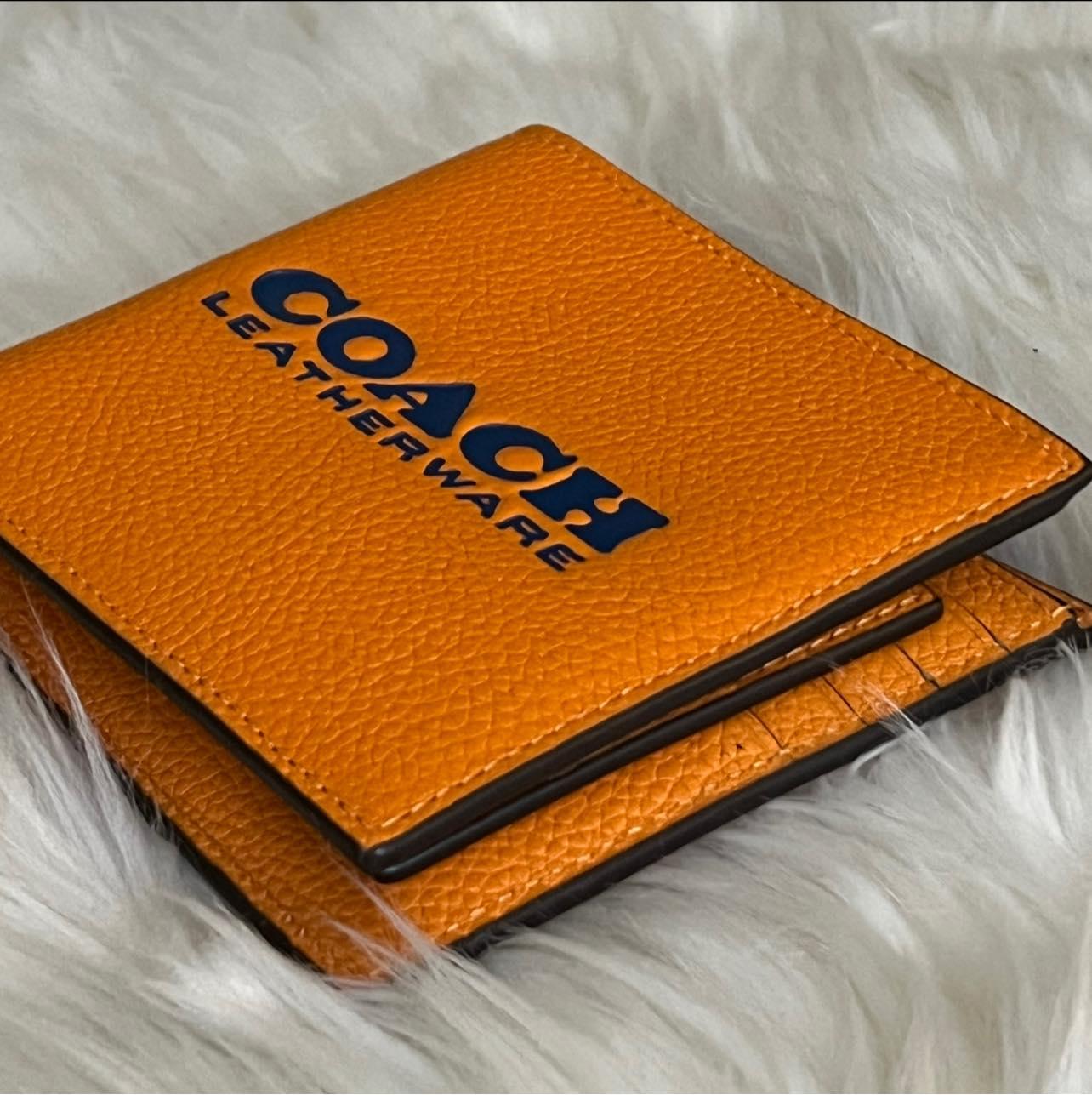 Coach Men’s 3-in-1 Wallet