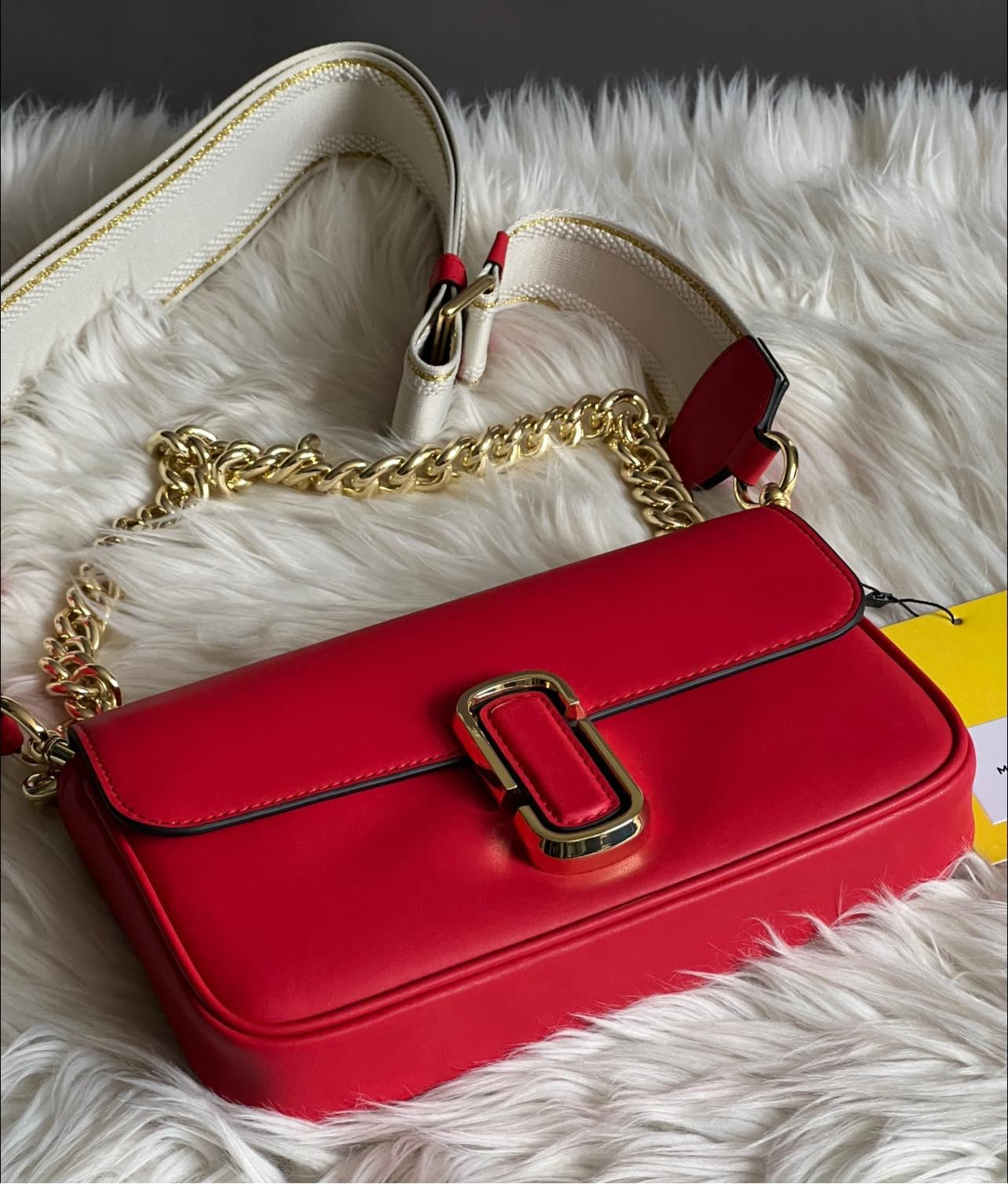 The J Marc Shoulder Bag