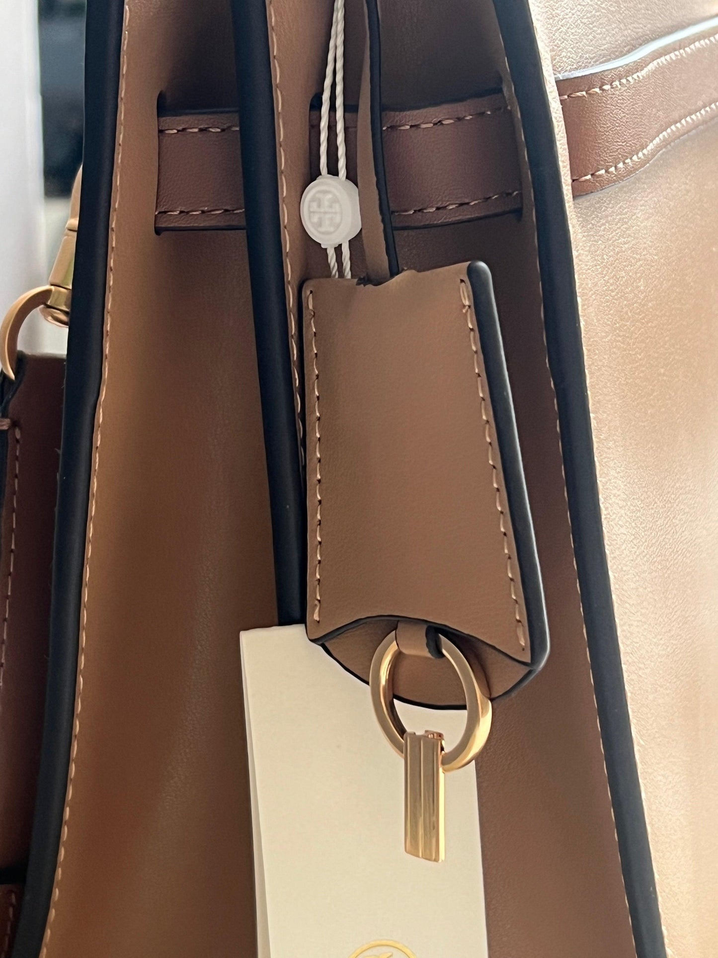 Tory Burch Lee Radziwill Double Bag
