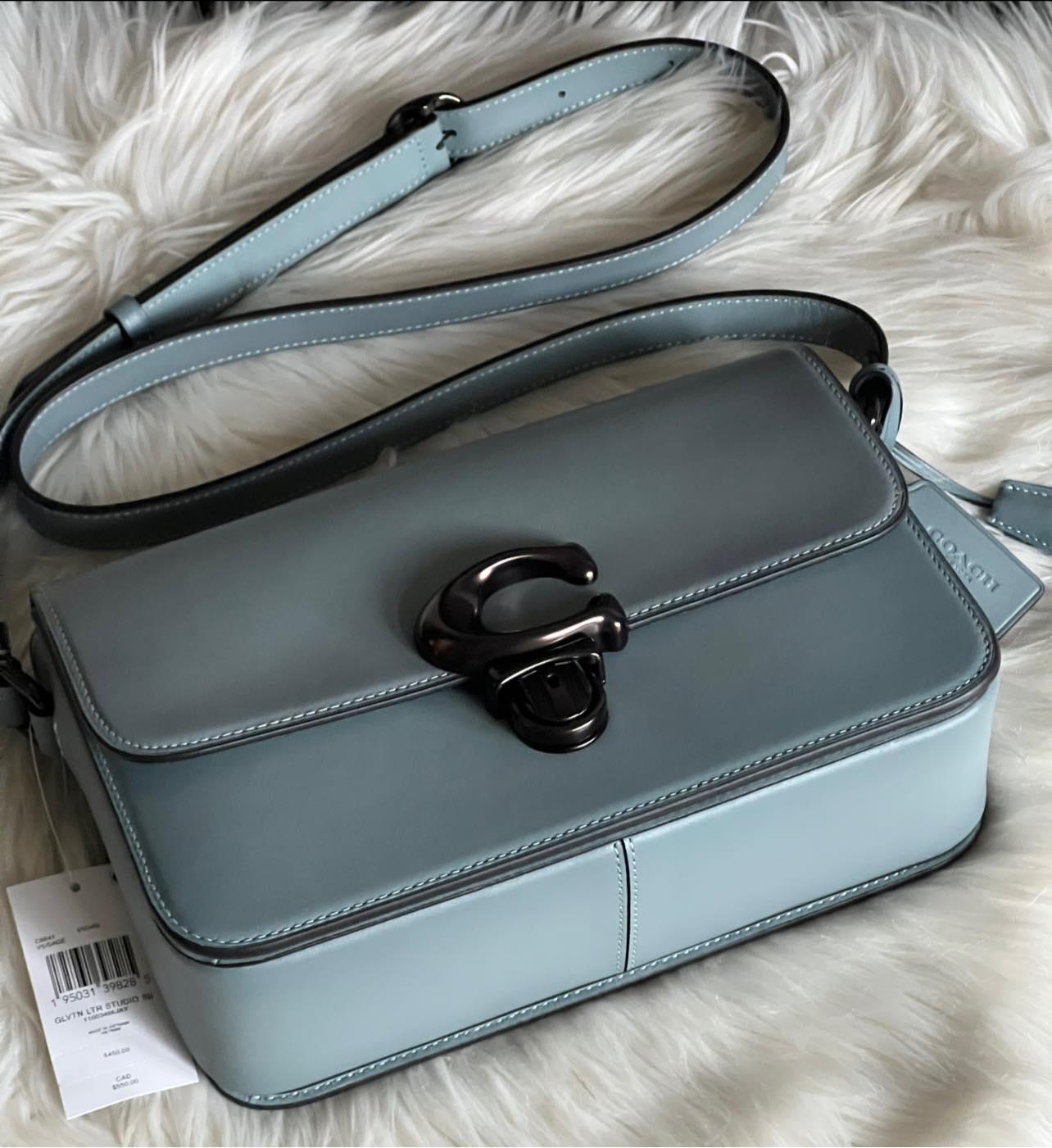 Coach Studio Shoulder Bag