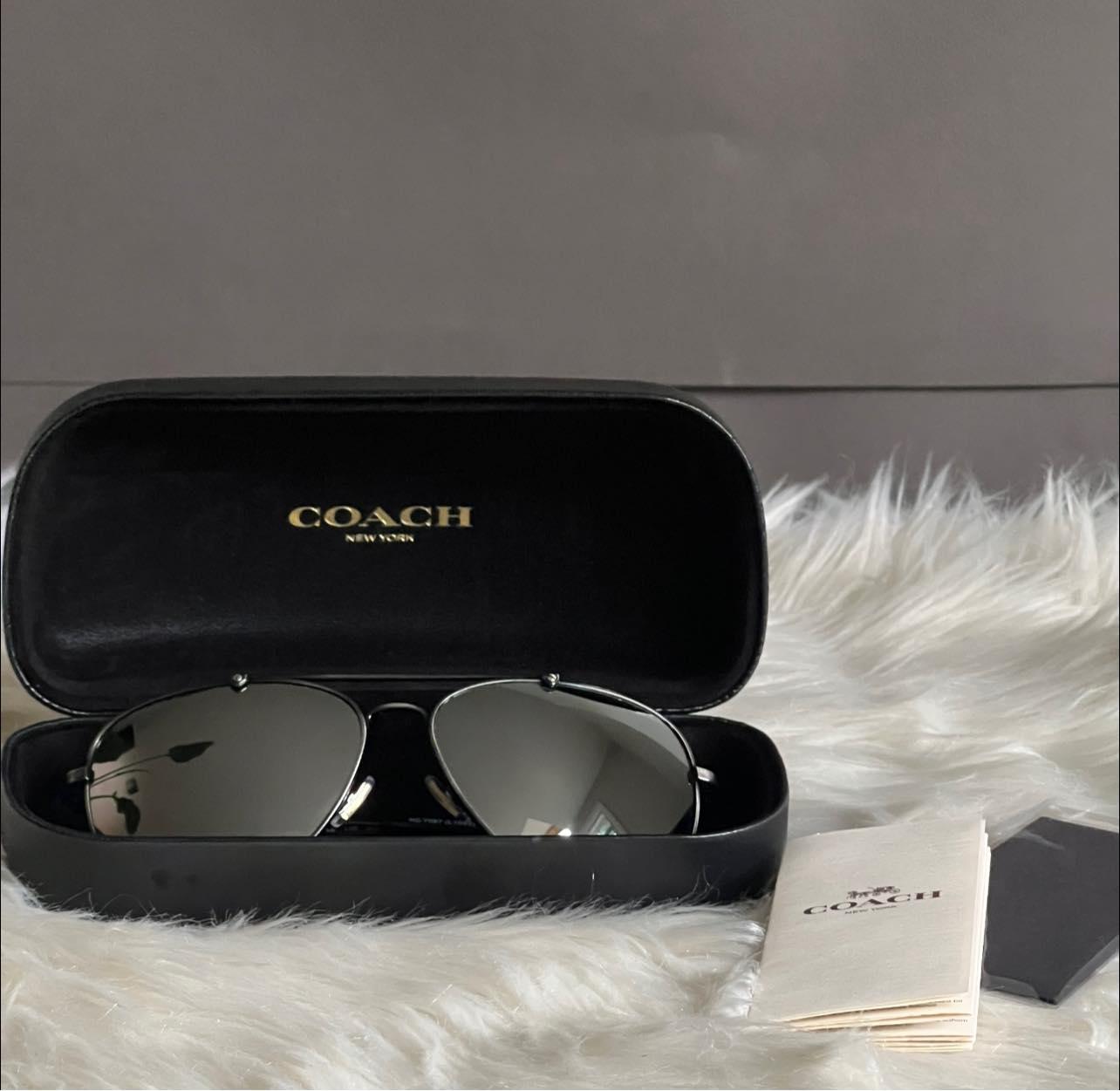 Coach Sunglasses