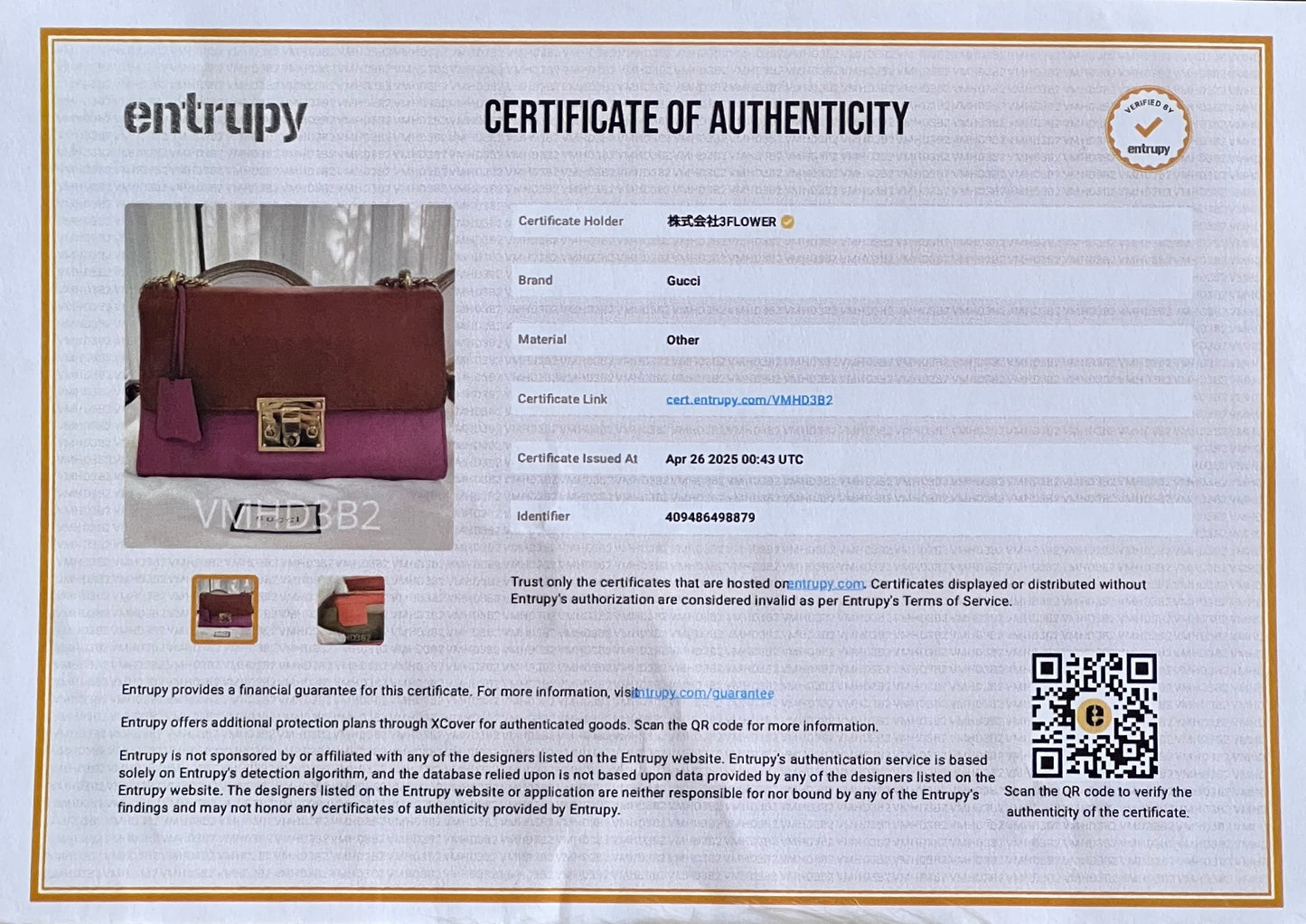 Gucci Padlock Medium Shoulder Bag