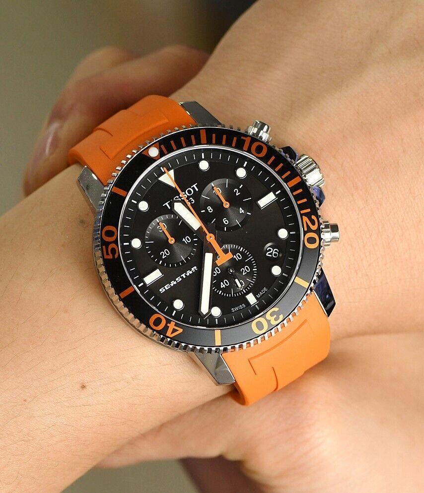 Tissot Seastar 1000 Men’s Chronograph
