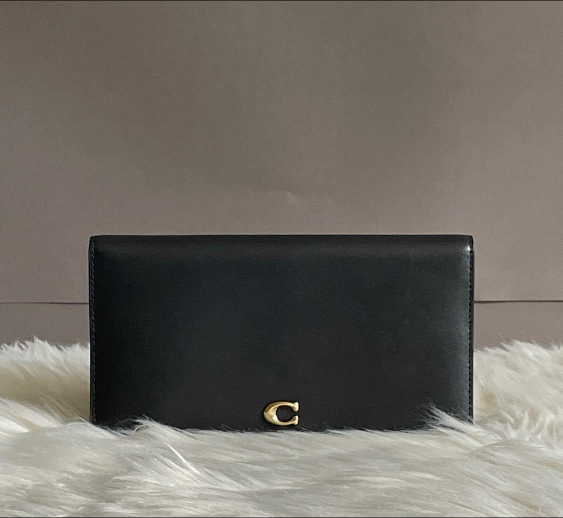 Coach Slim Wallet