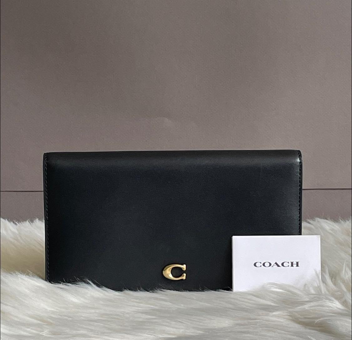 Coach Slim Wallet