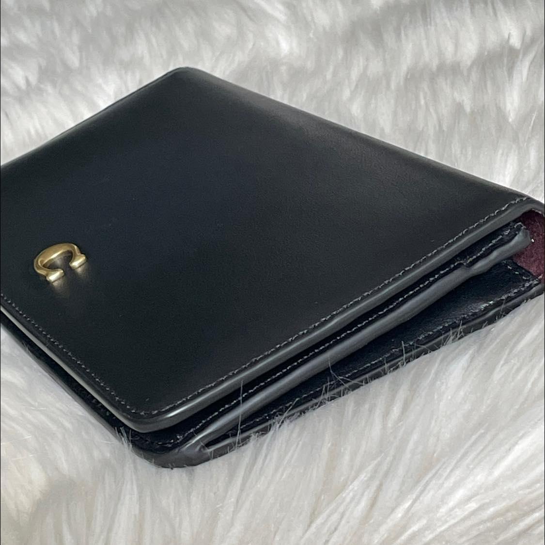 Coach Slim Wallet