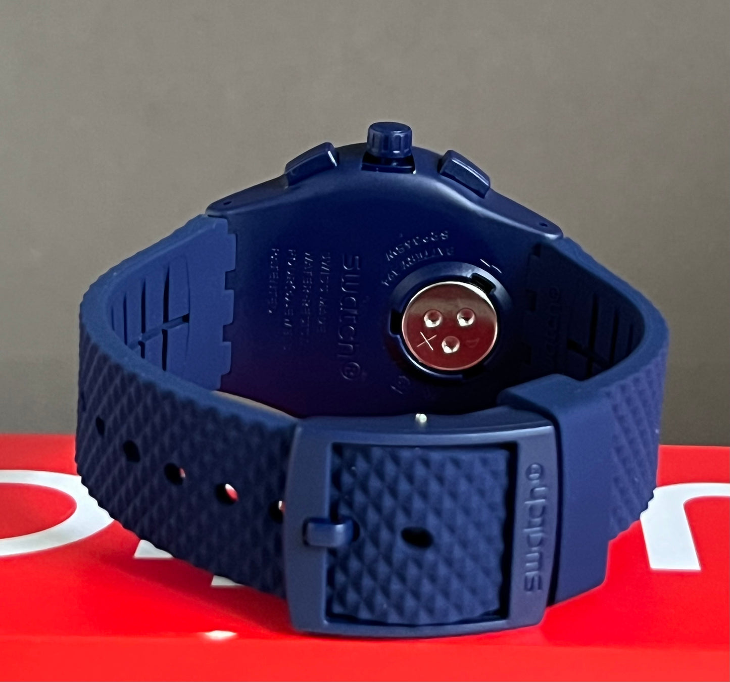 Swatch Parabordo Watch
