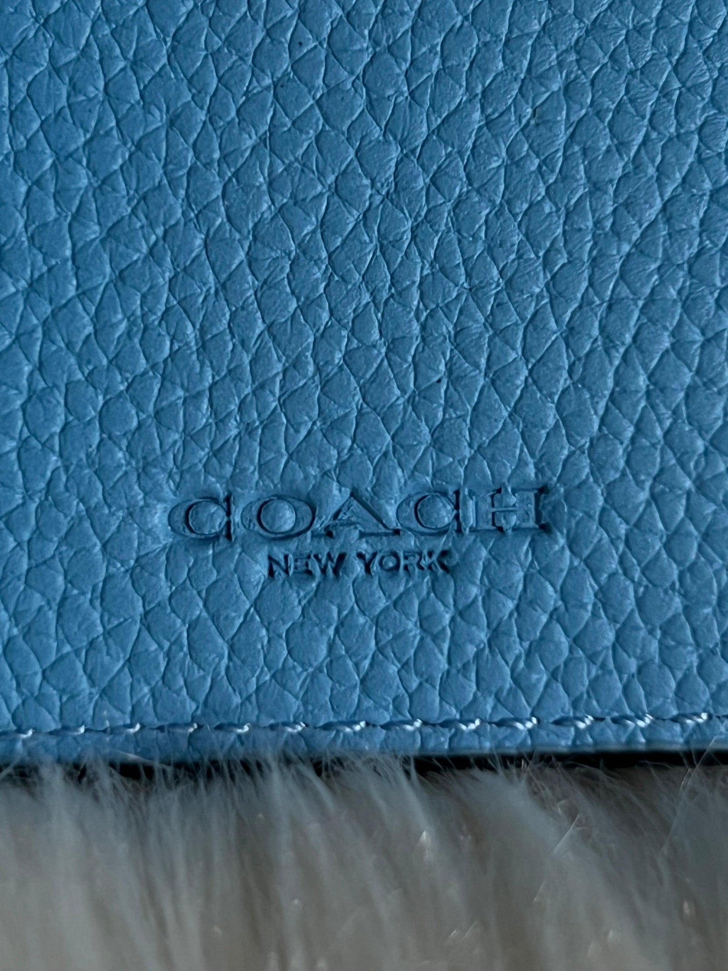 Coach Men’s Slim Billfold Wallet