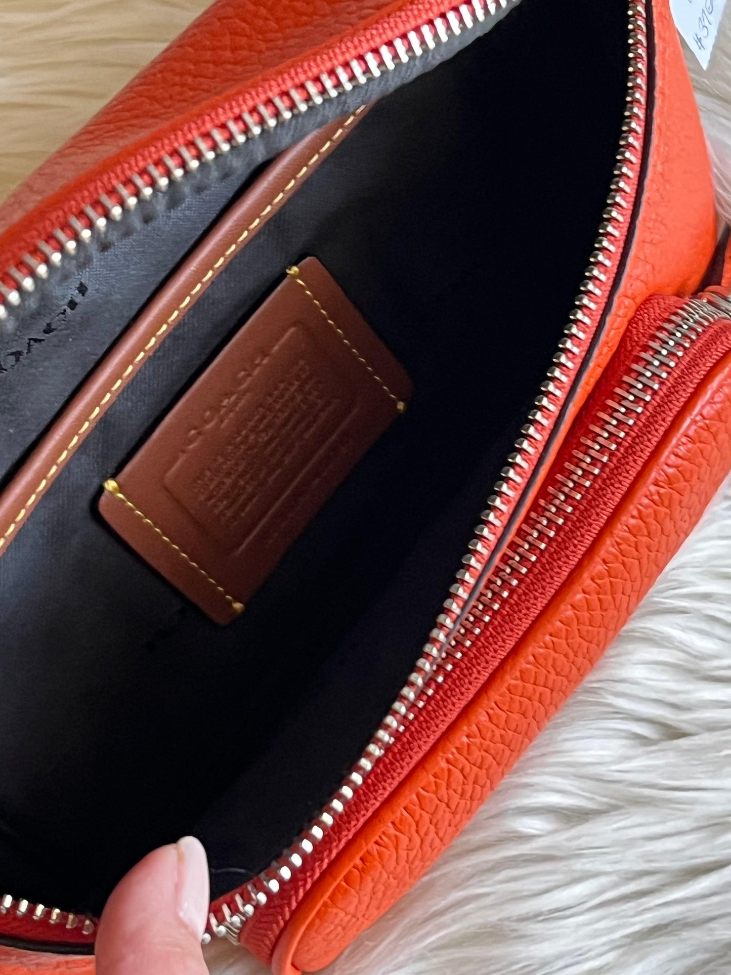 Coach Beck Belt Bag