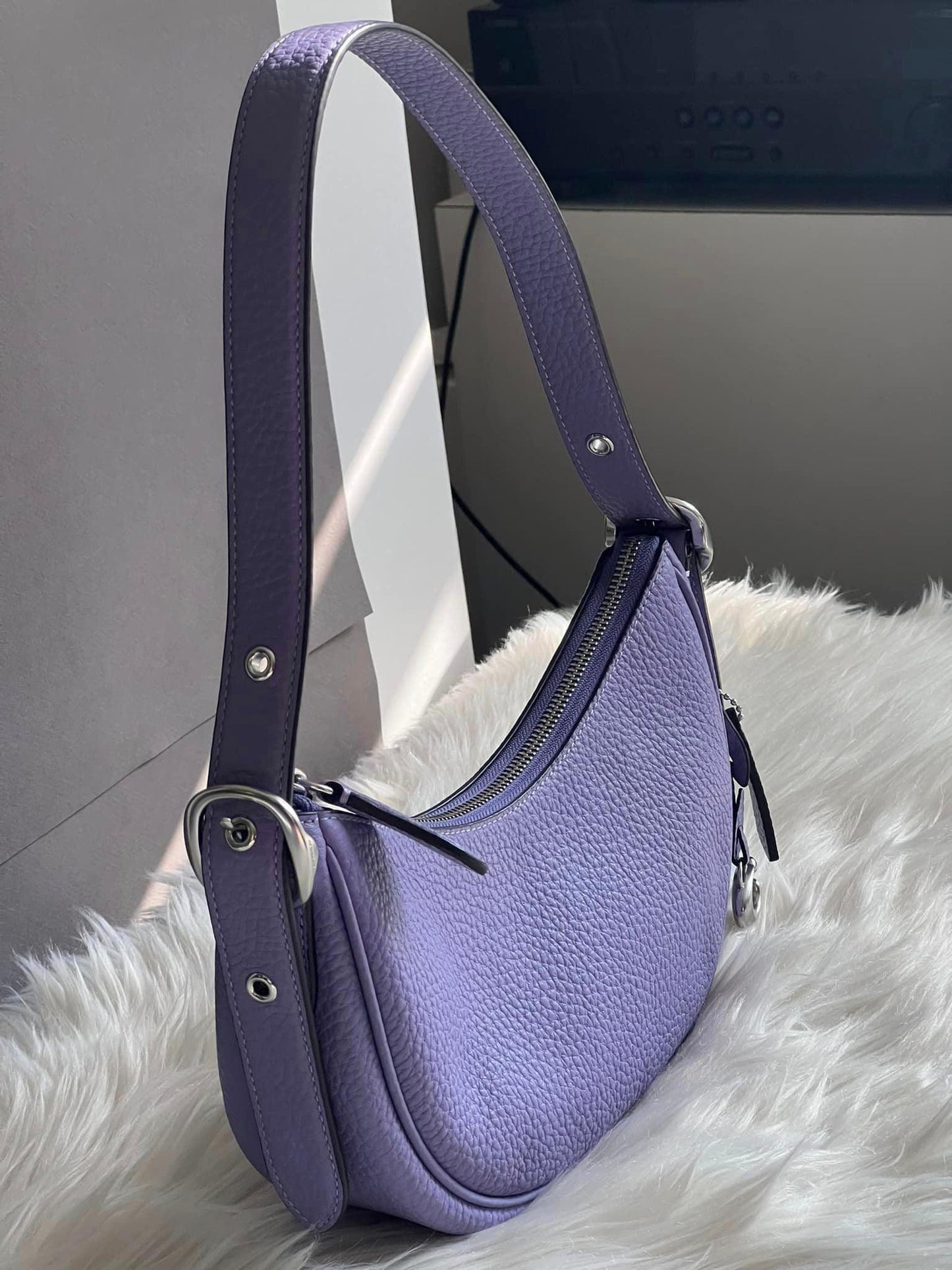 Coach Luna Shoulder Bag