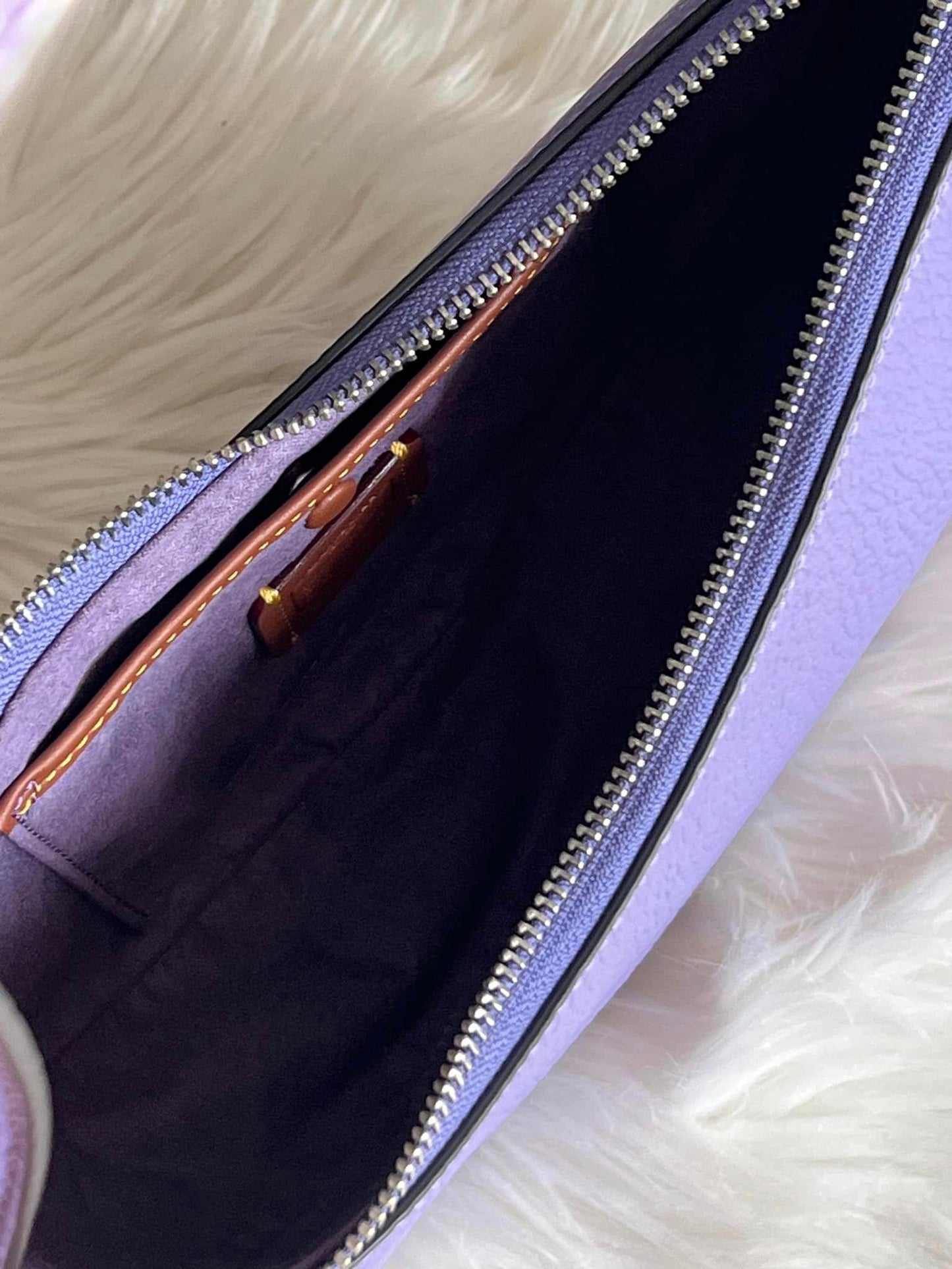 Coach Luna Shoulder Bag