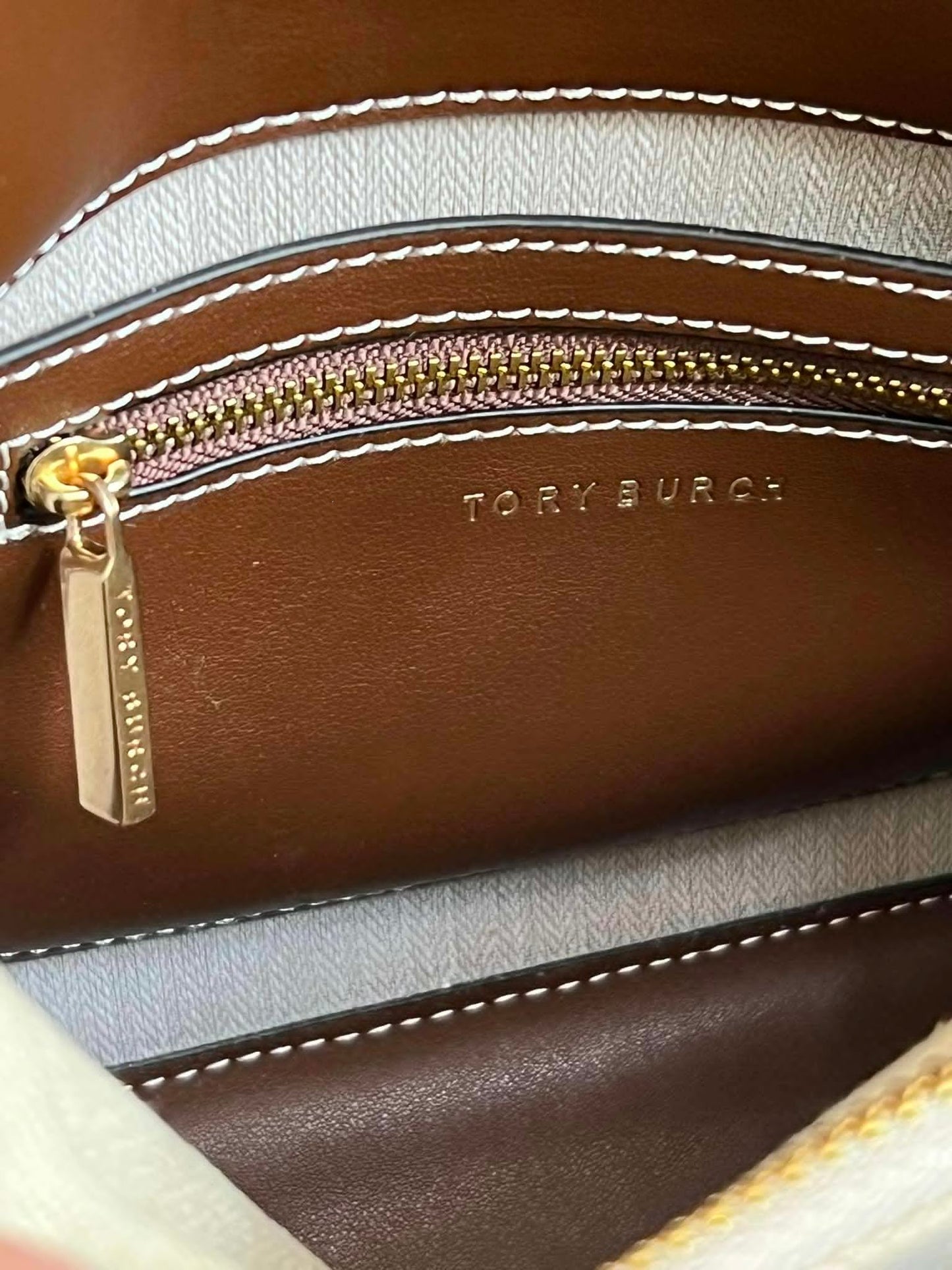 Tory Burch Small Lee Radziwill Double Bag