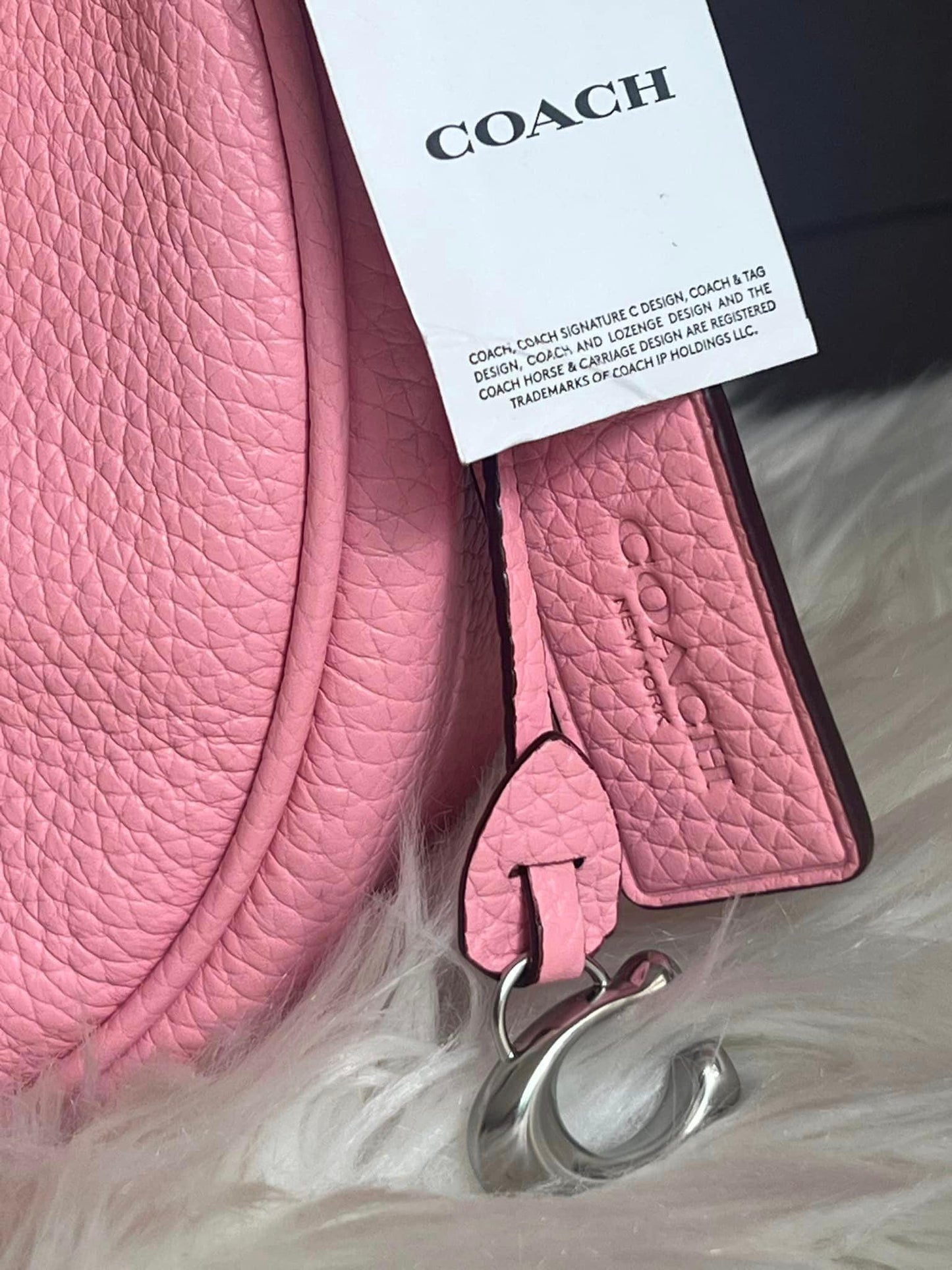 Coach Luna Shoulder Bag